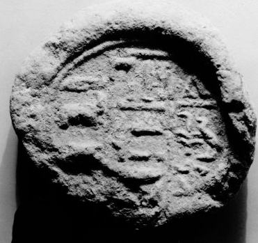 Funerary Cone of the Sailor of Amun Nebansu
