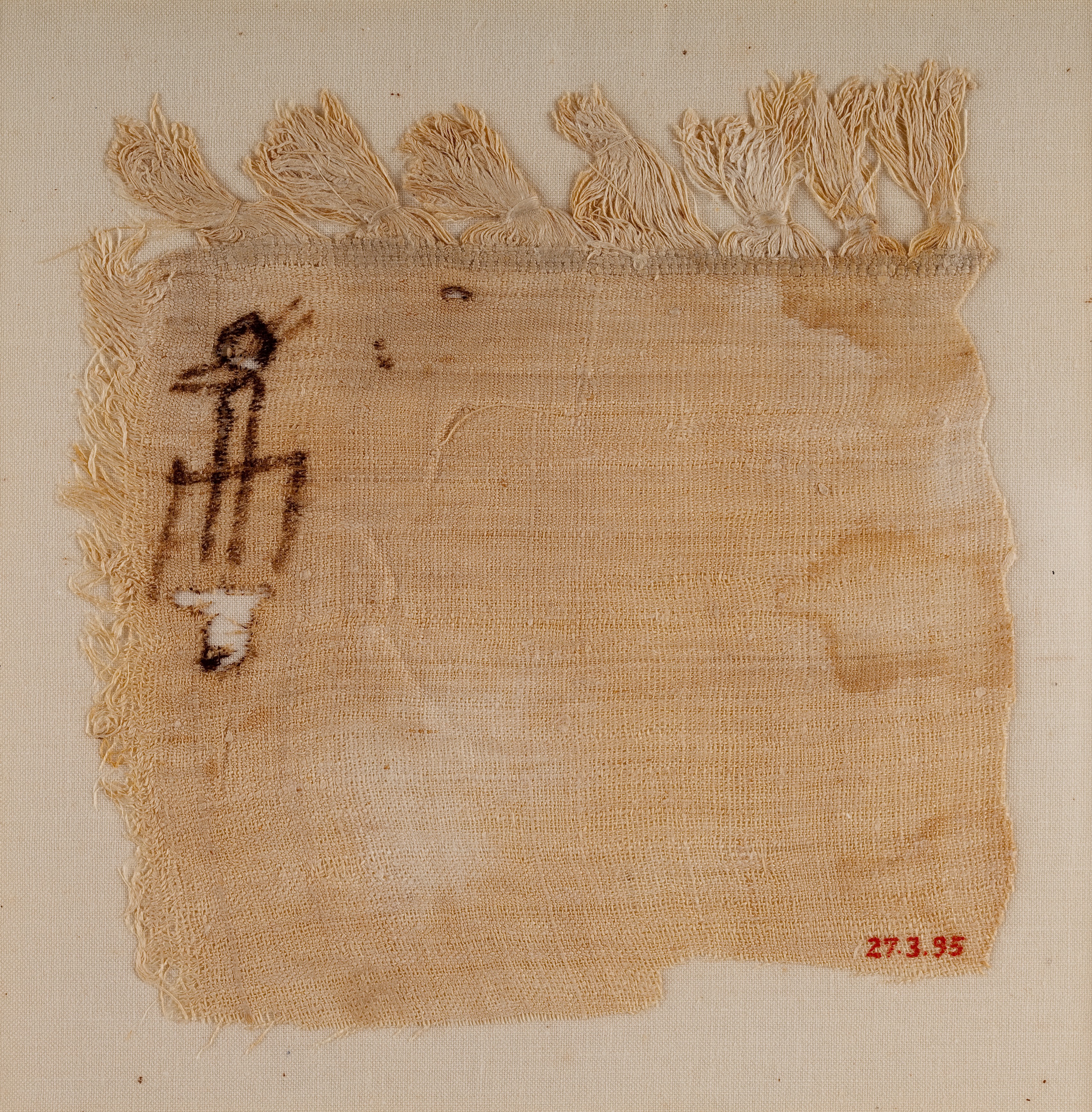 Linen mark (Type IV)