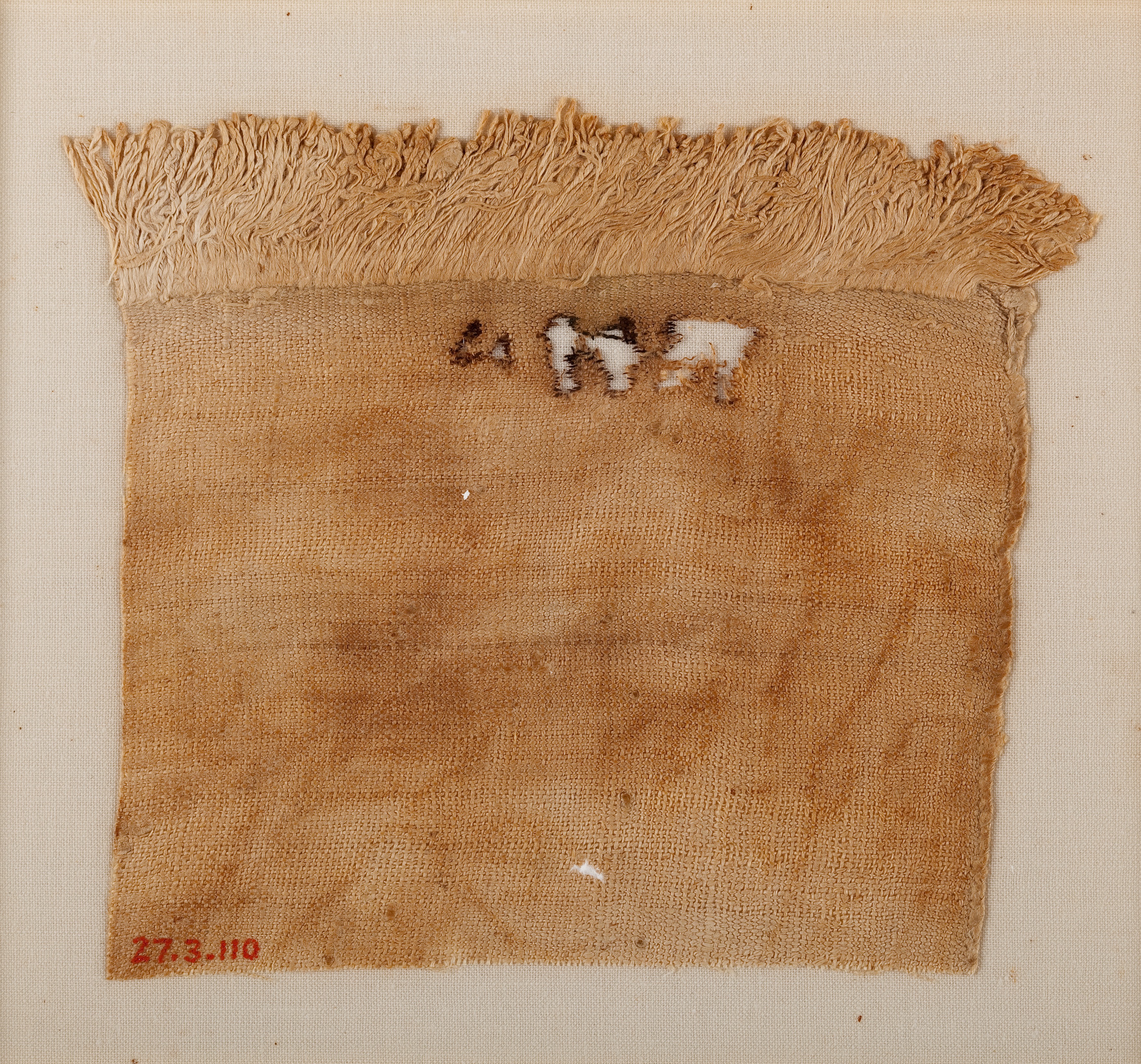 Linen mark (Type XIII)