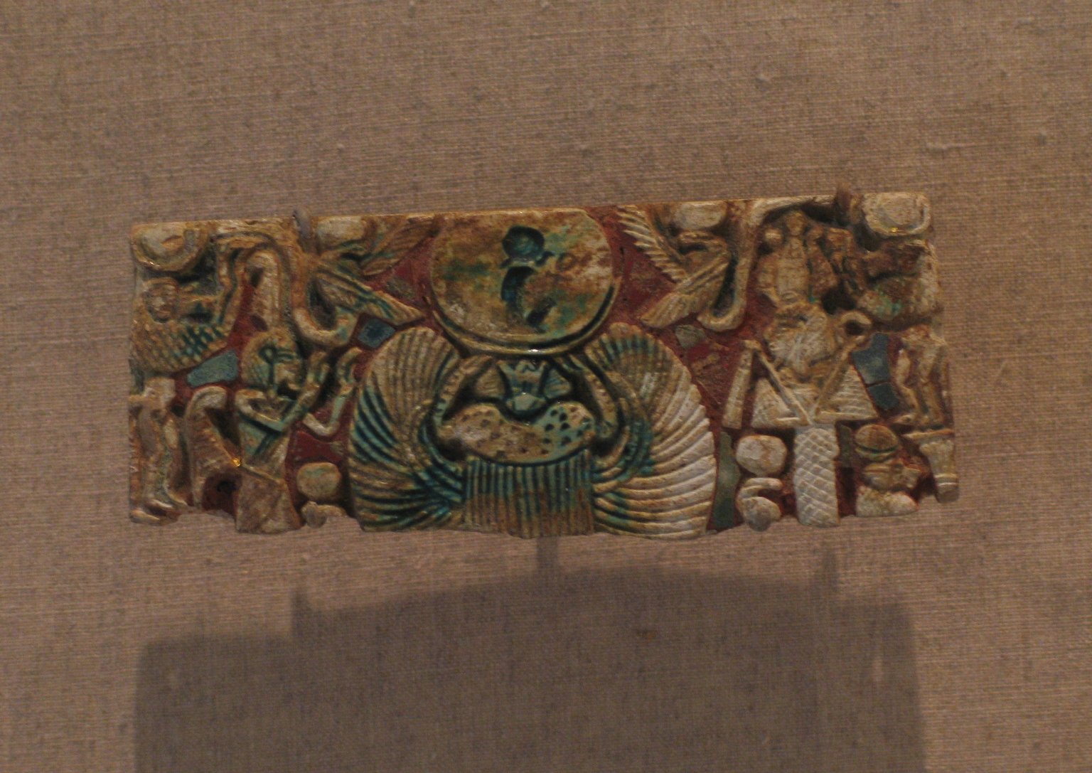 Fragment of Pectoral
