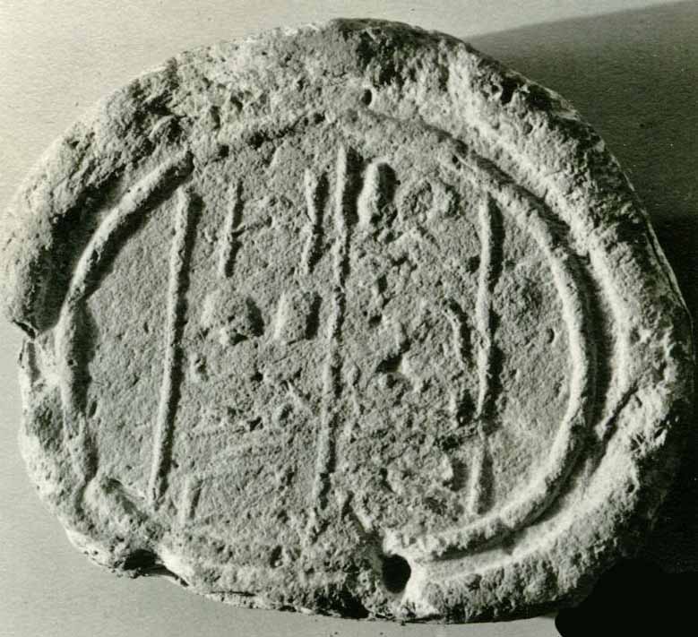 Funerary Cone of  the First King's Herald Amunedjeh