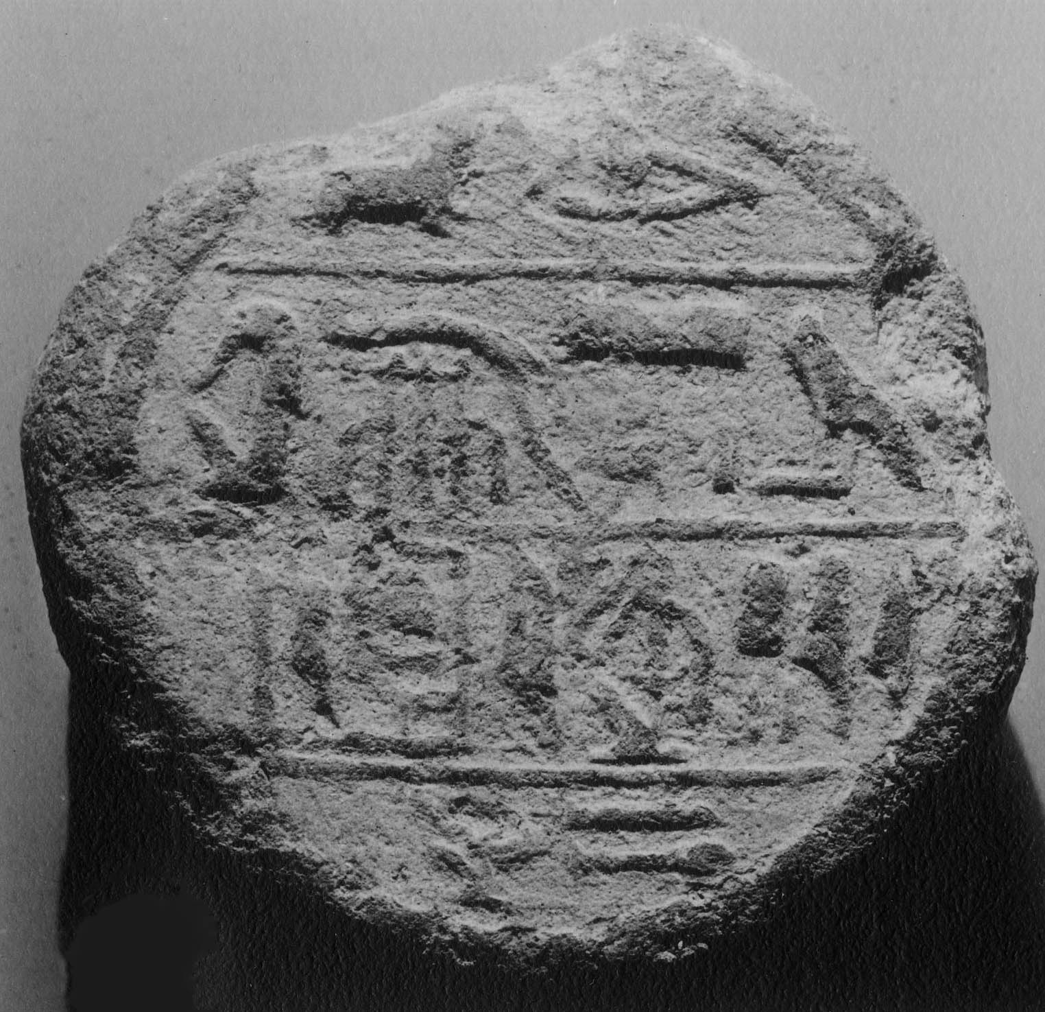Funerary Cone