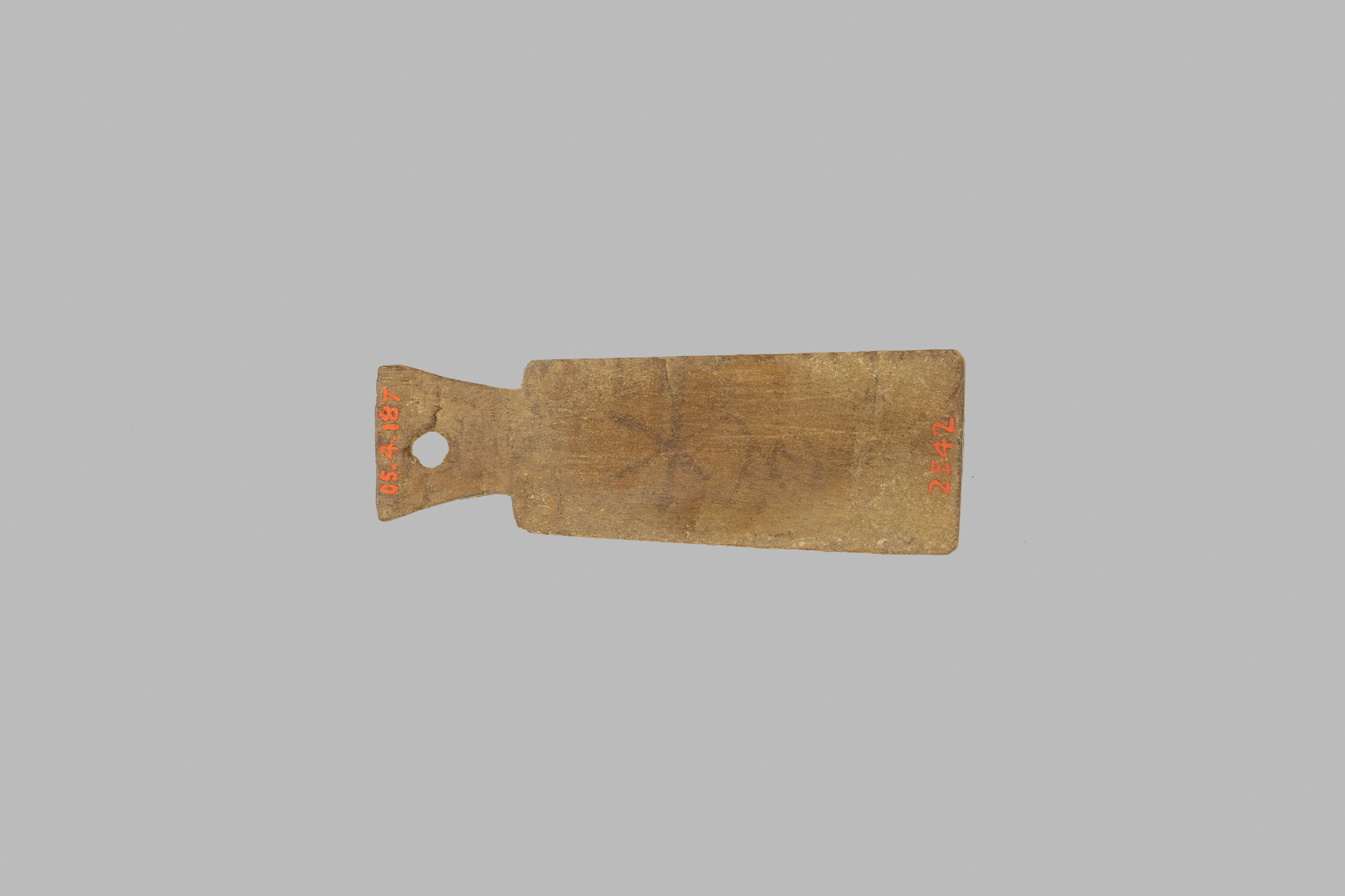 Mummy label