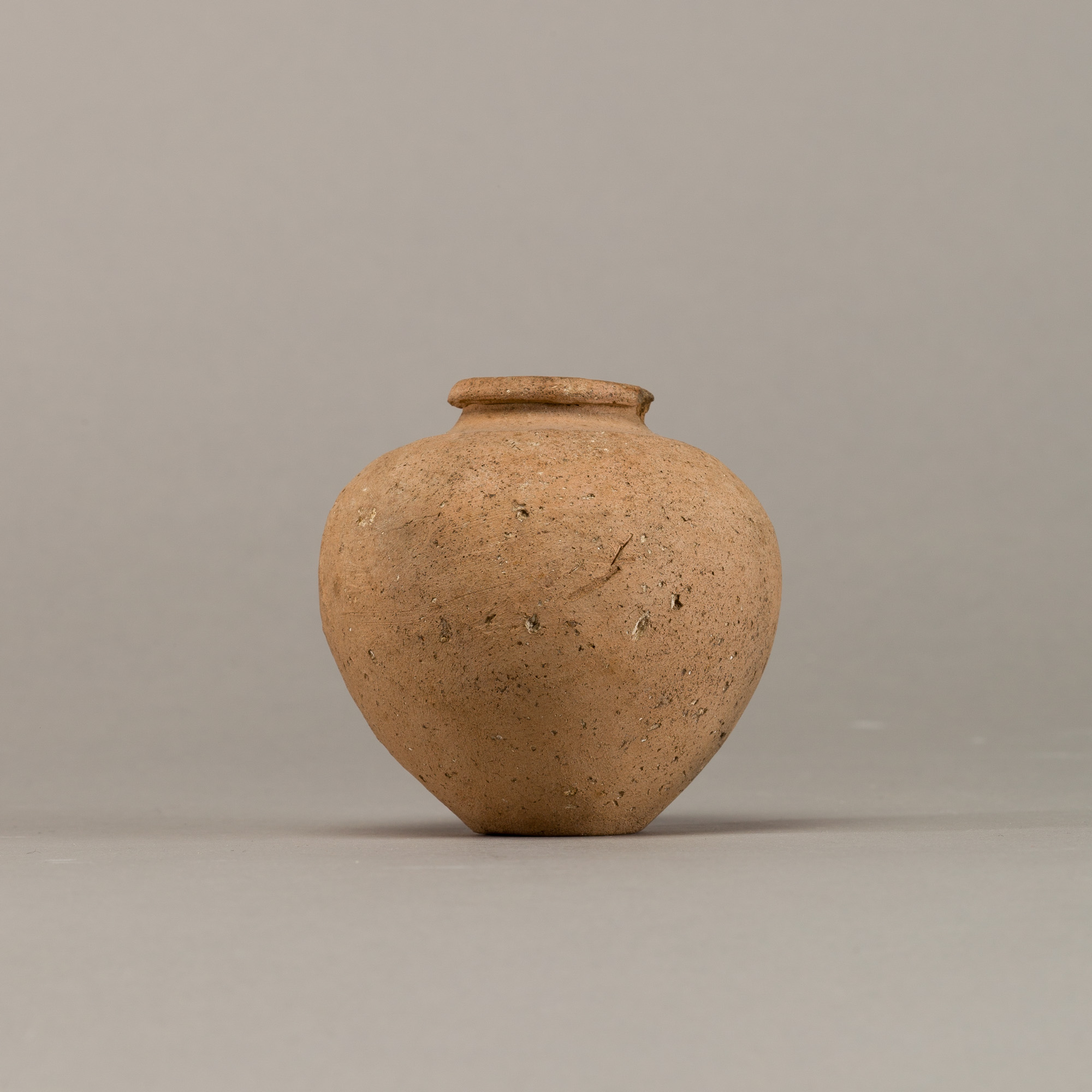 Late ware jar