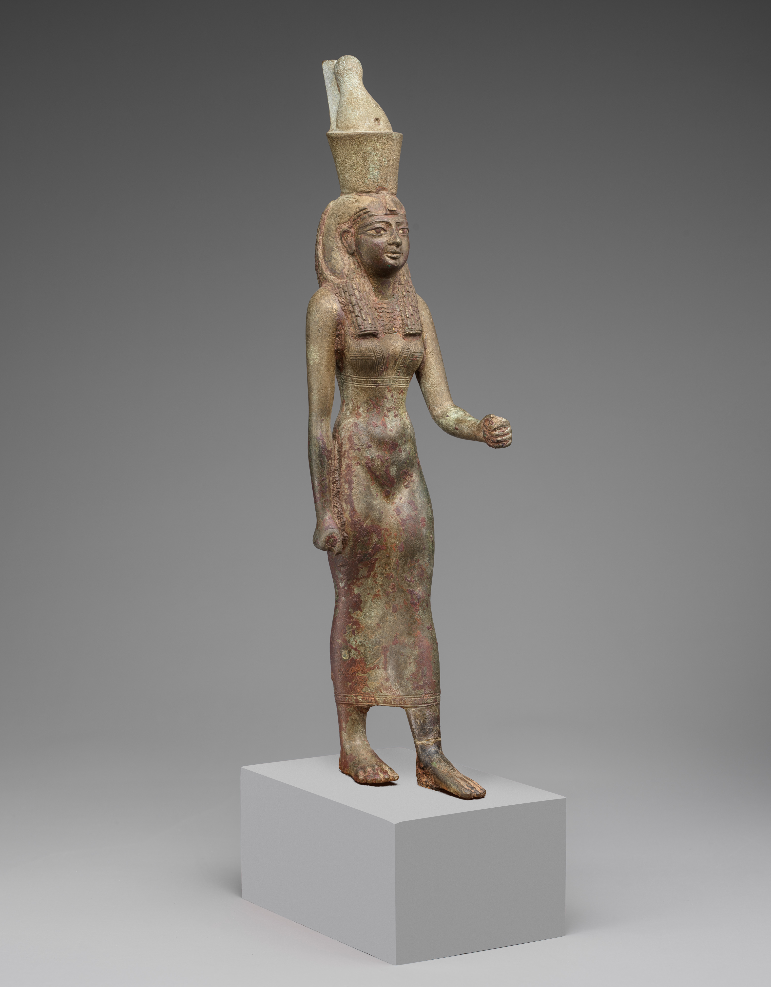 Statuette of Mut