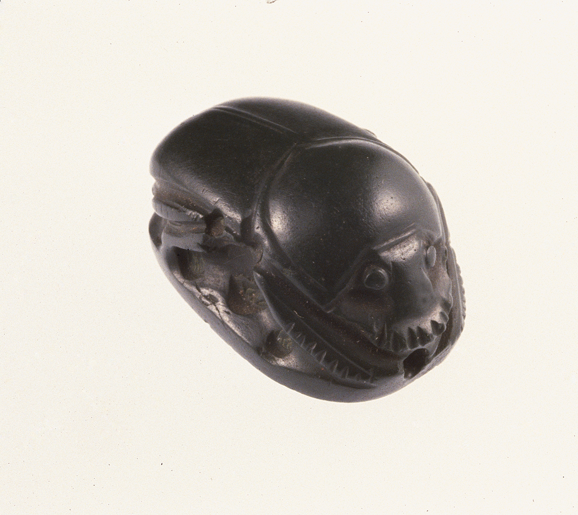 Heart Scarab of Khay