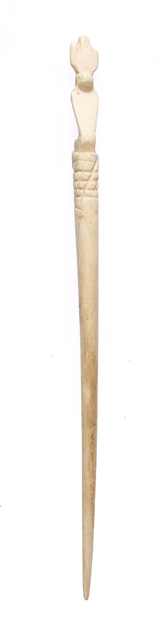 Hairpin Decorated with a Cobra