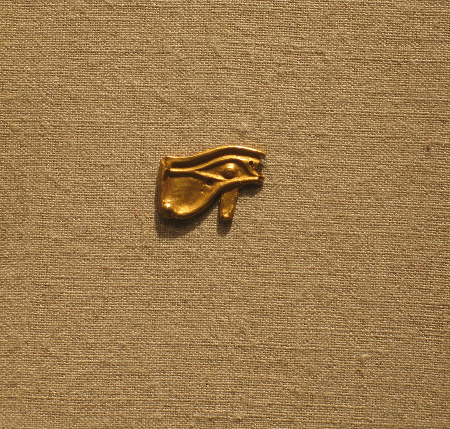 Wadjet-eye Amulet