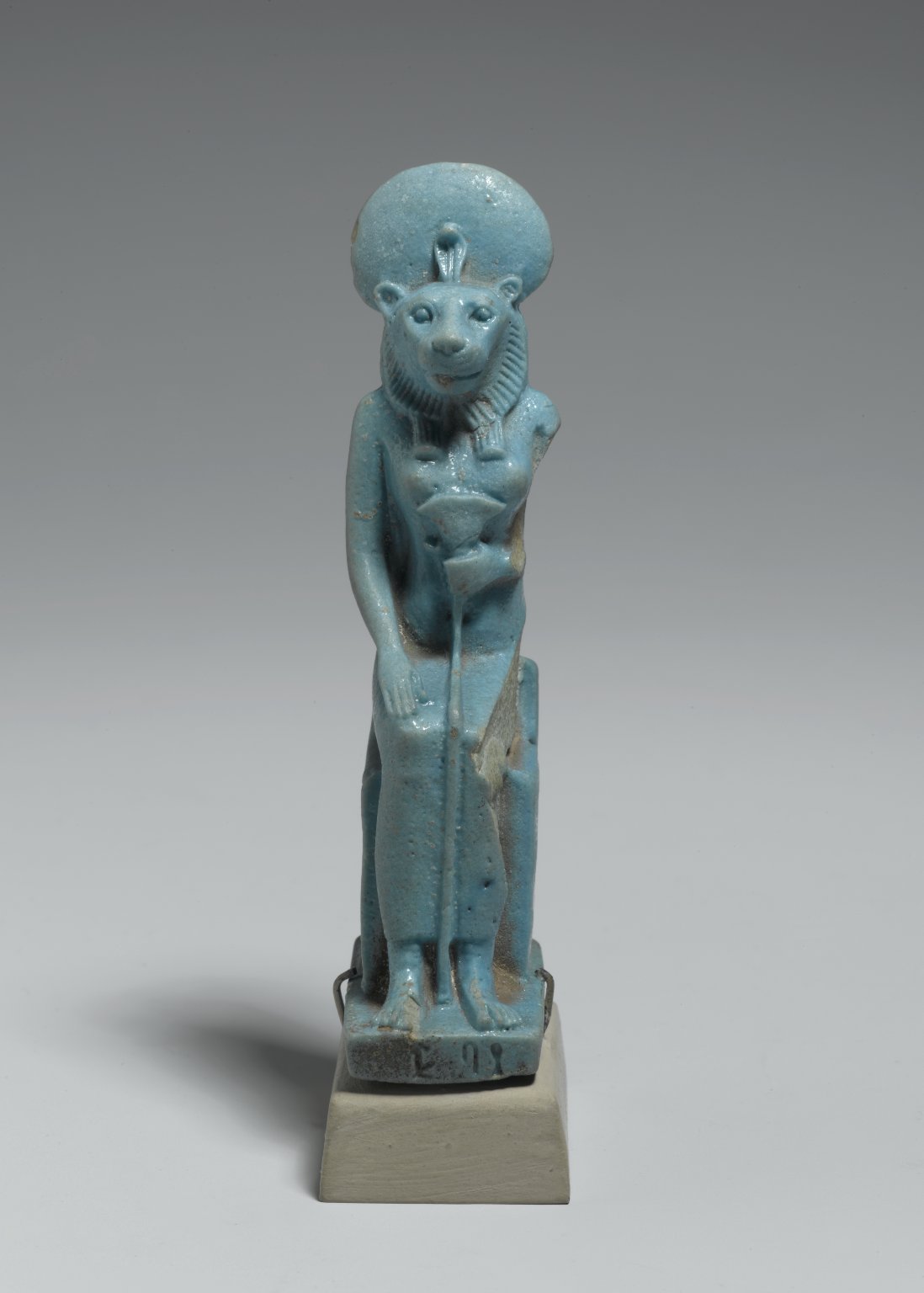 Figure of Sekhmet Seated