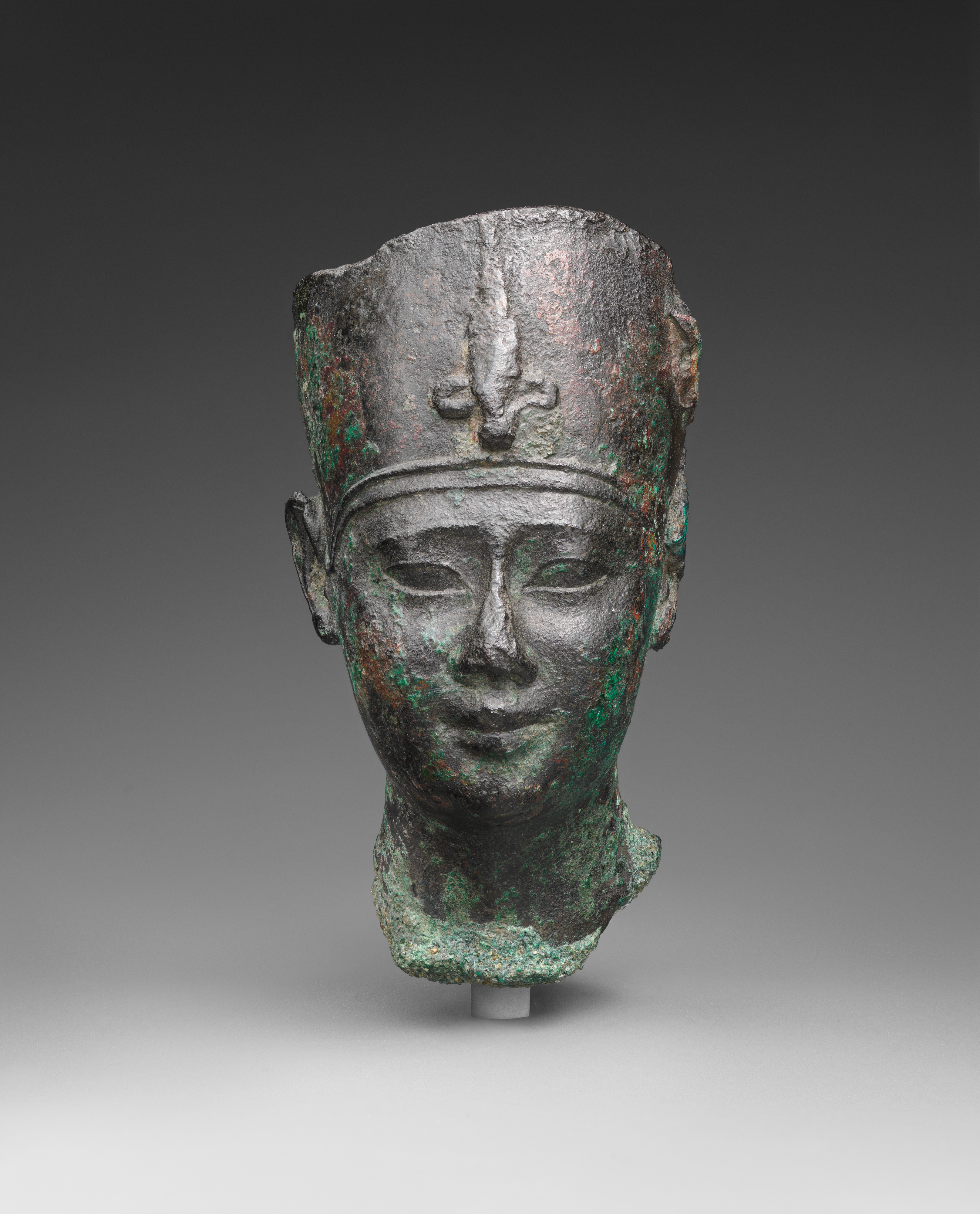 Head of Ptolemy II or III
