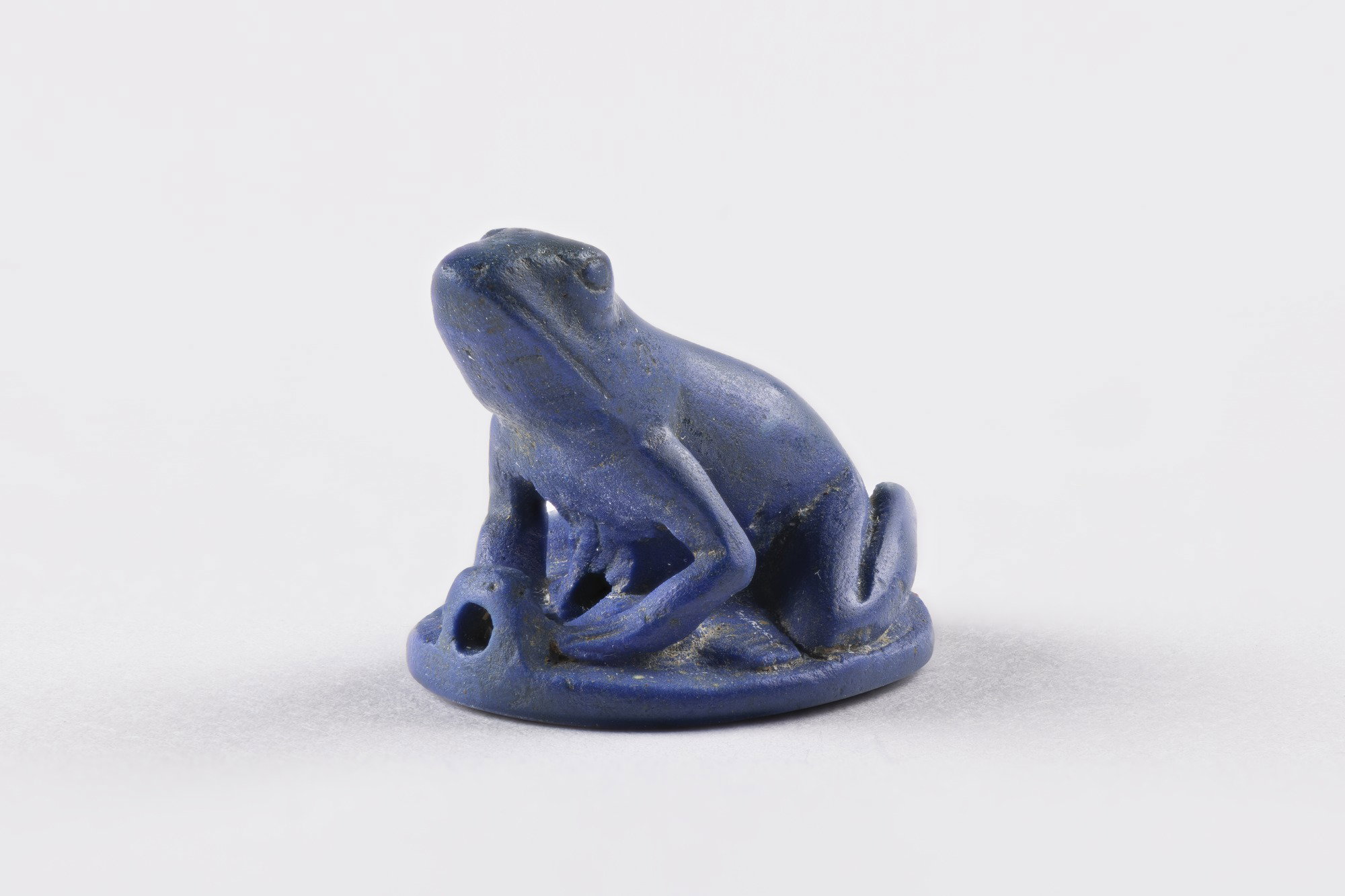 Frog Amulet