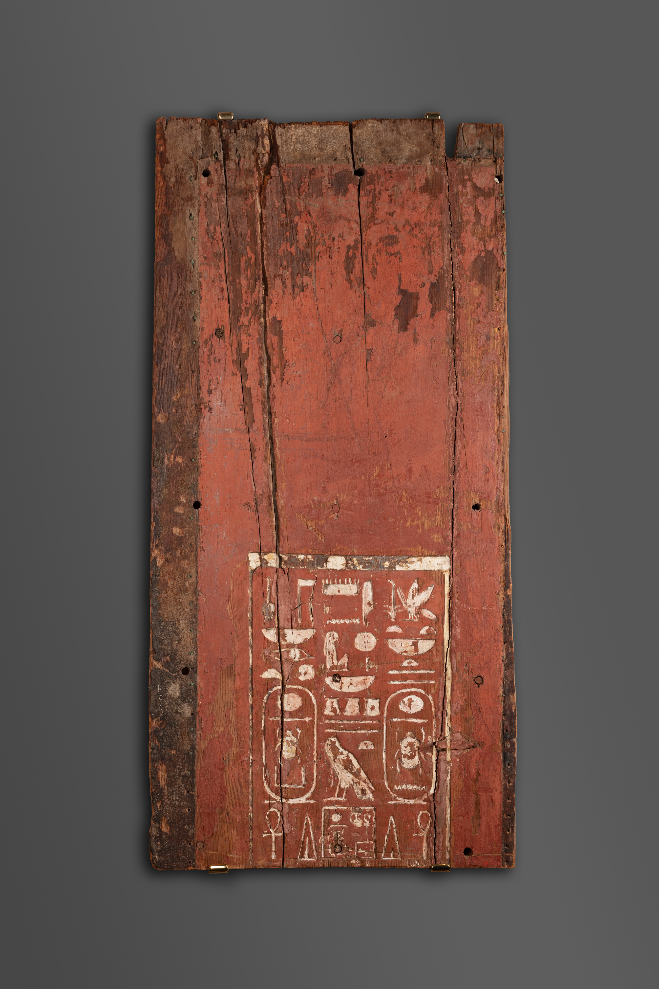 Upper Part of a Door Panel