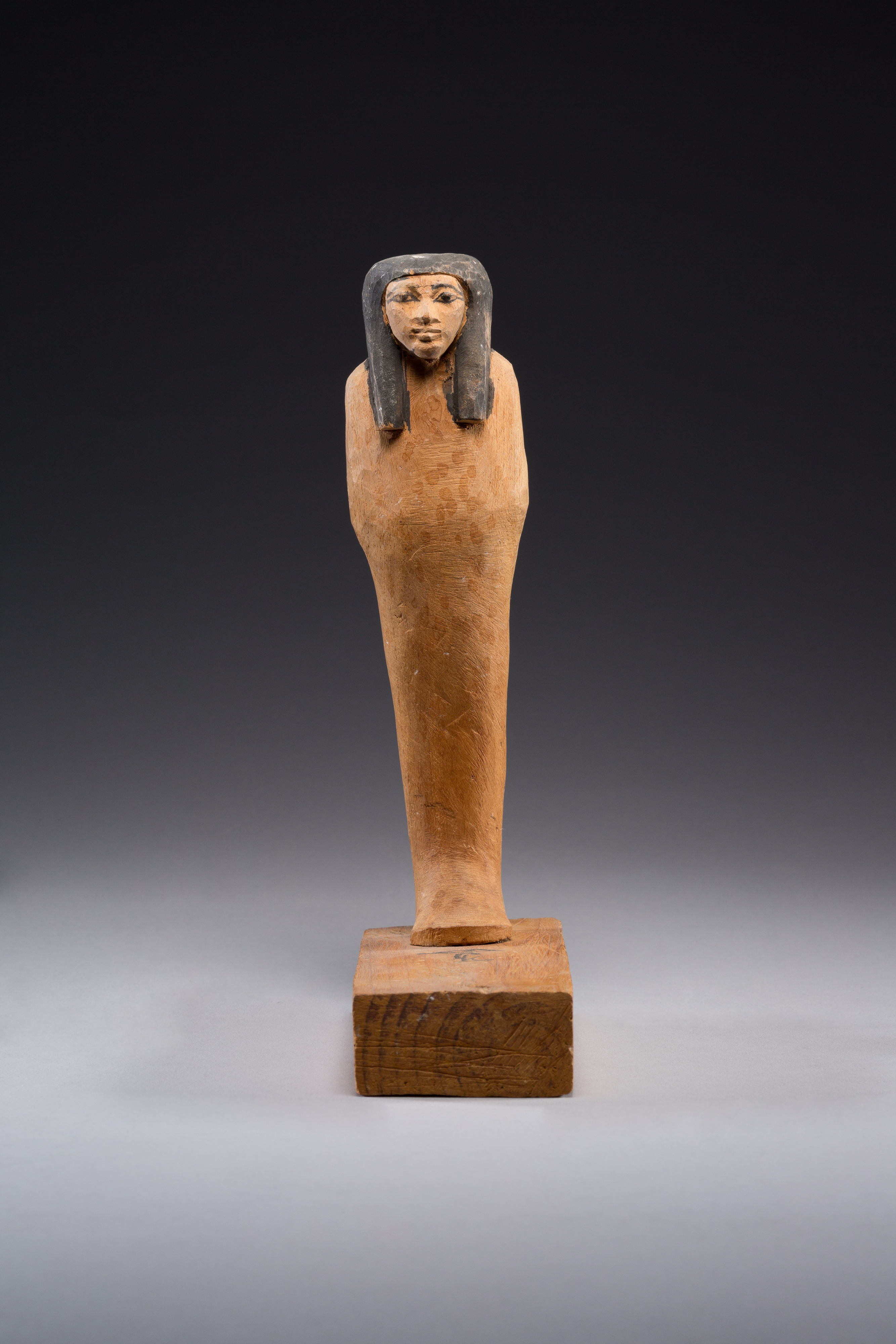 Osirid Figure of Iry