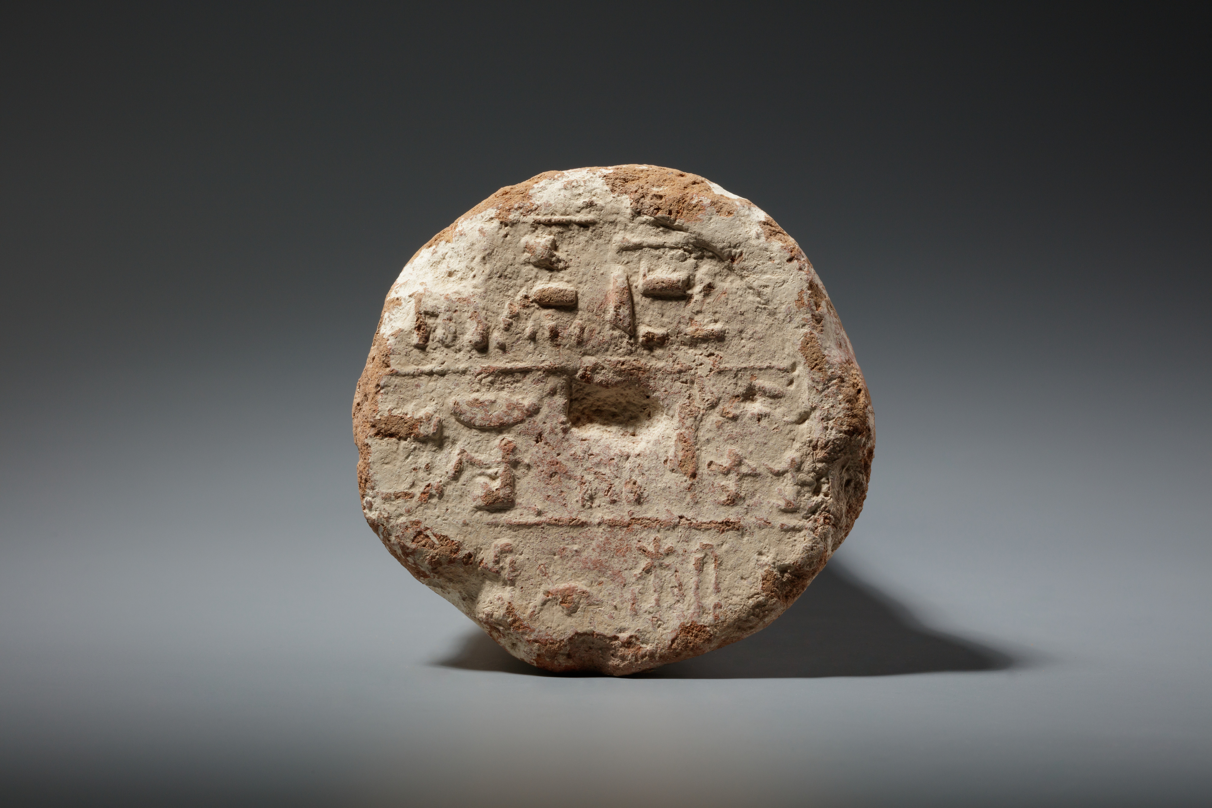 Funerary Cone of the Scribe Nebamun