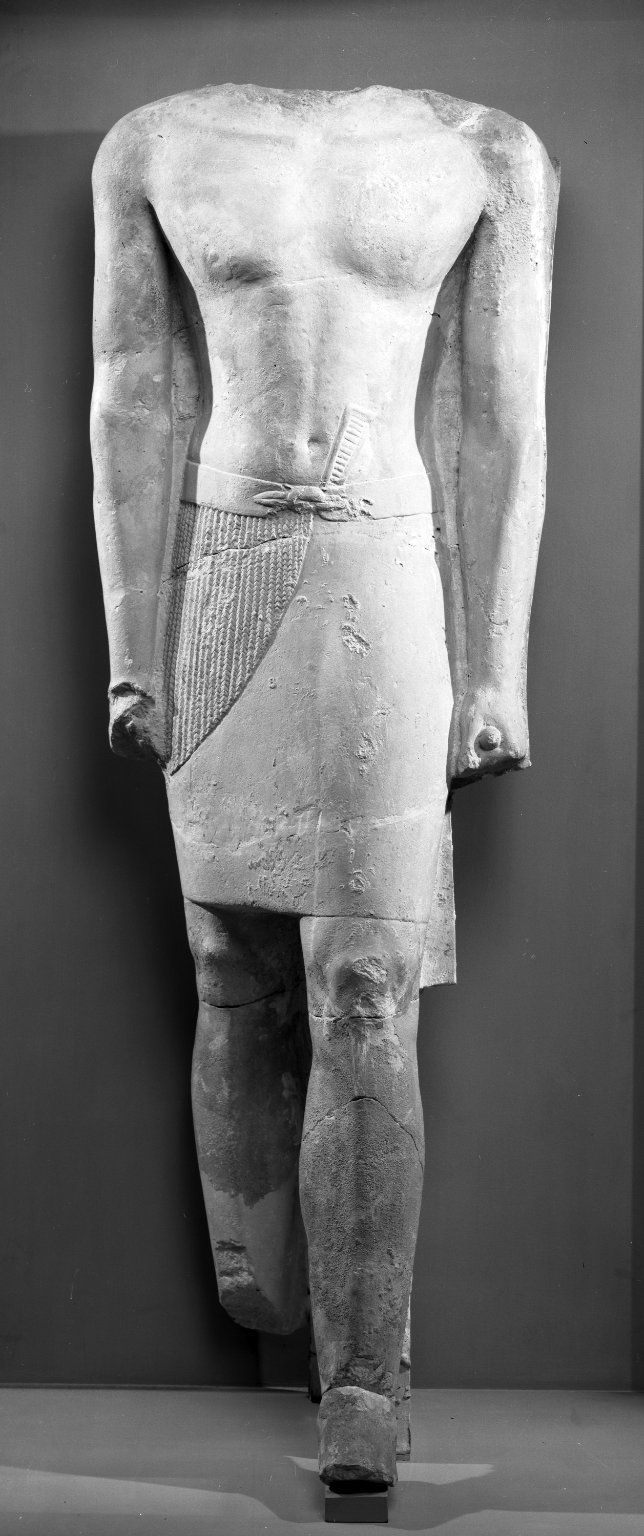 Statue of Ity-sen