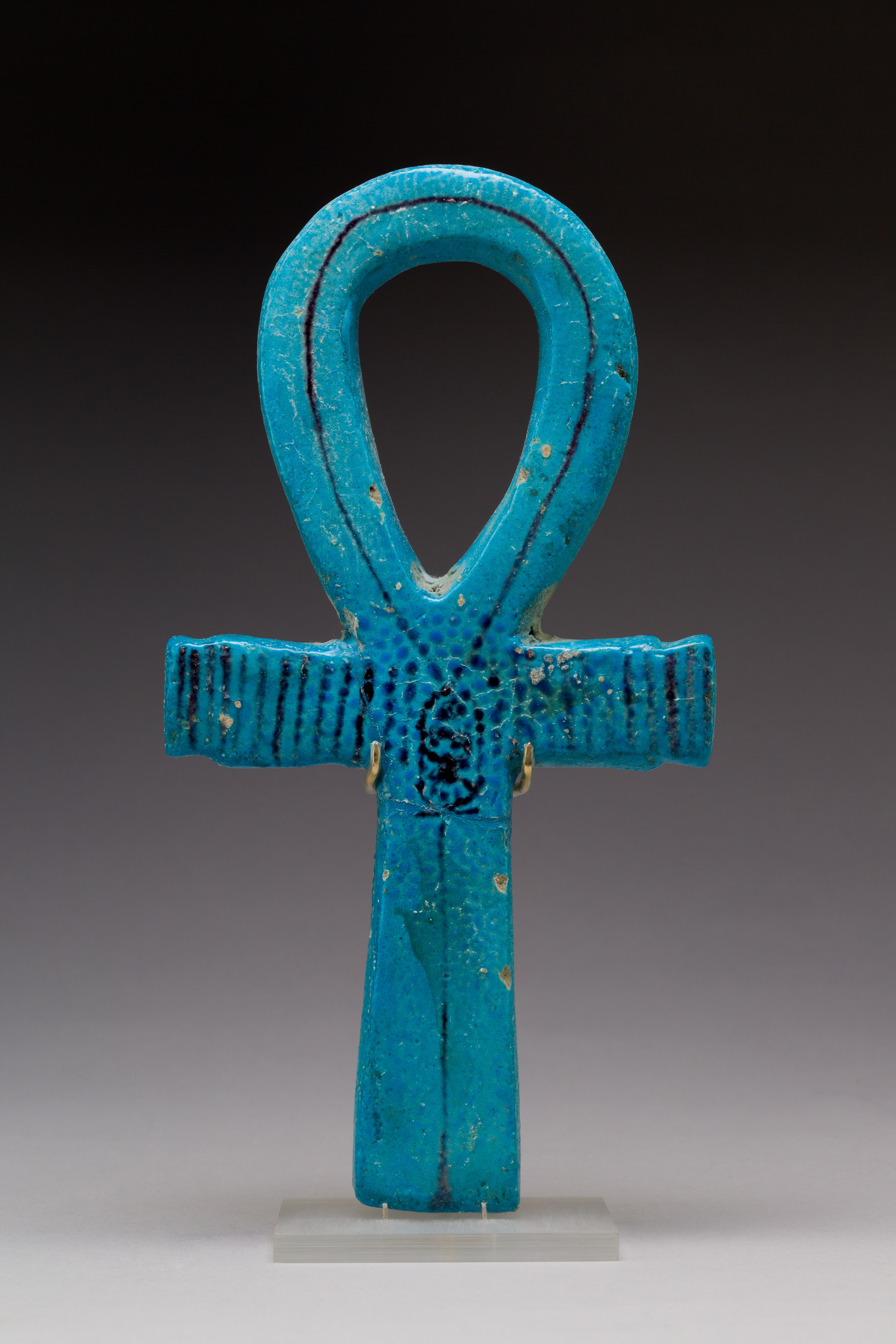 Ceremonial Implement in the Shape of an Ankh