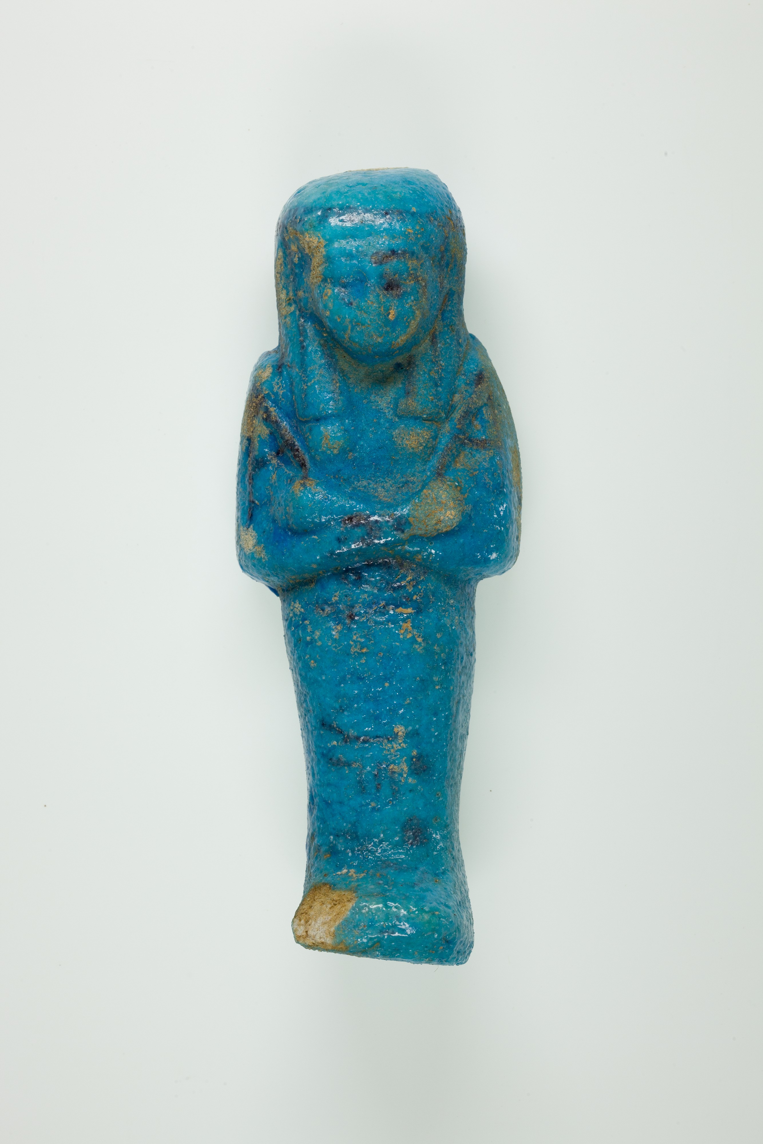 Worker Shabti of Henettawy (C), Daughter of Isetemkheb