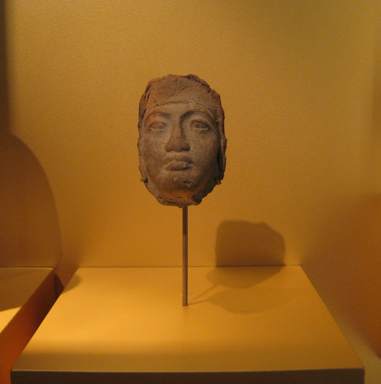 Mask of a Man’s Face
