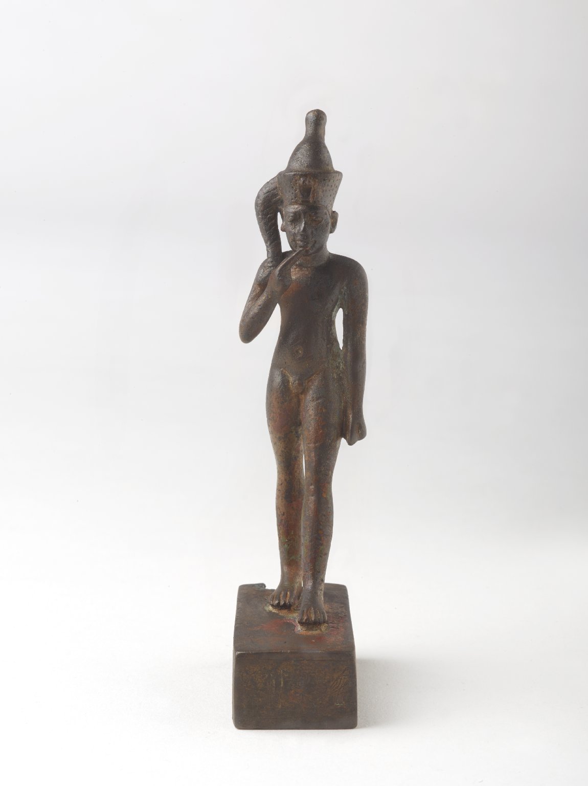Statuette of the Child Horus