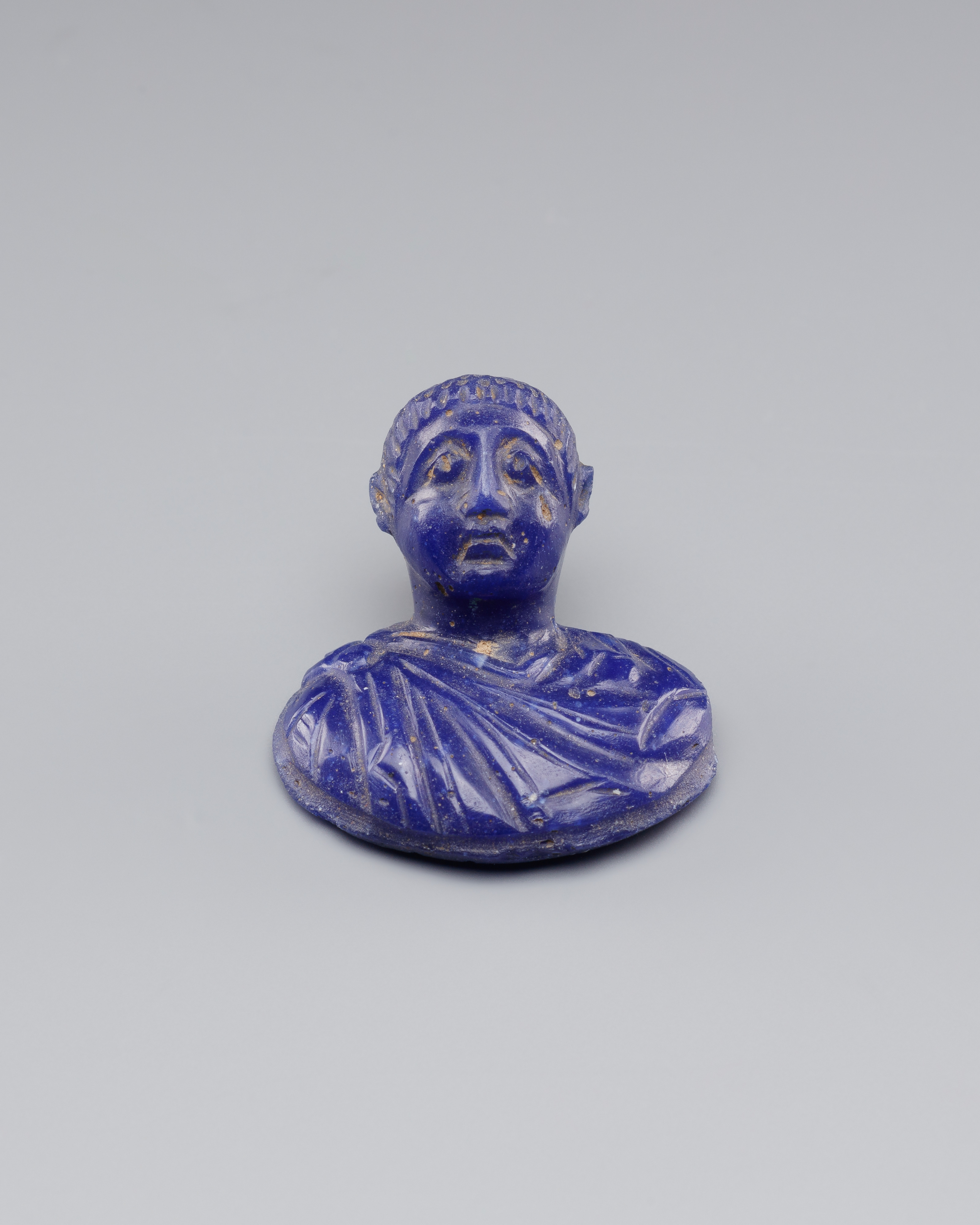 Miniature Bust of a Member of the Constantian Dynasty