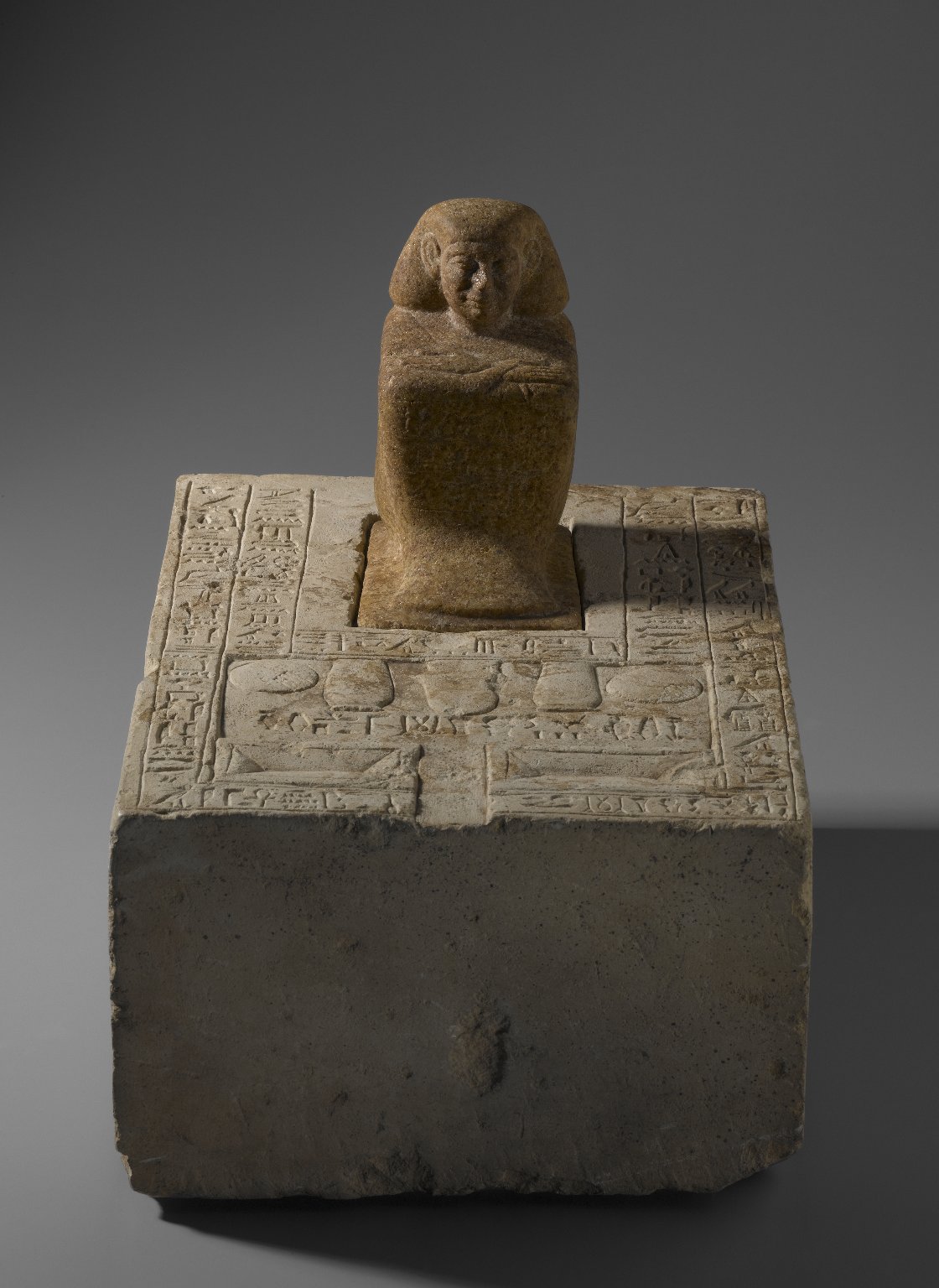Statue of Ipepy