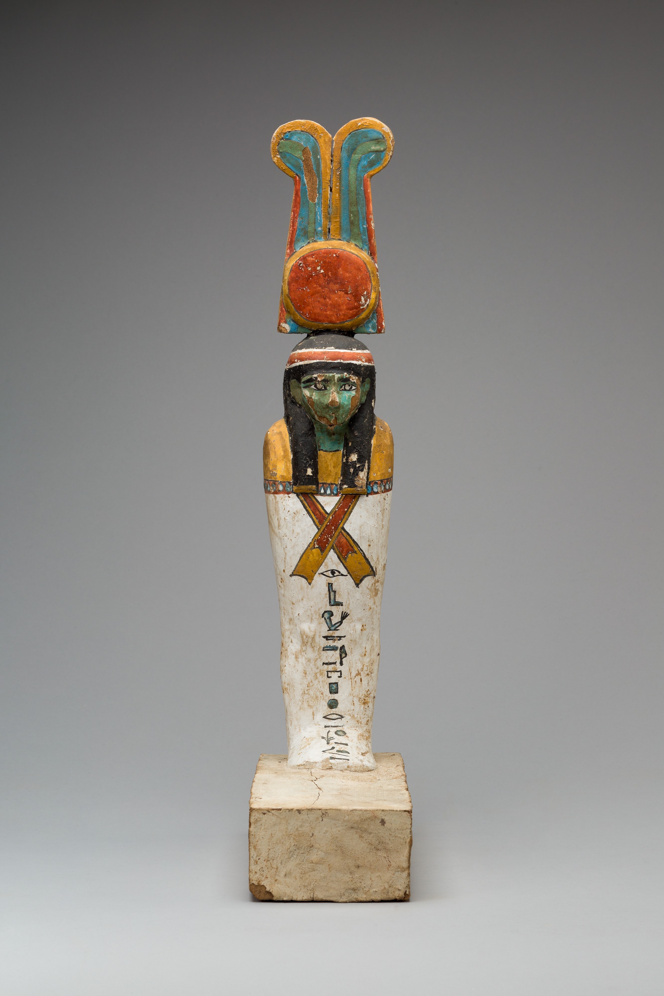 Ptah-Sokar-Osiris Figure of Pakherenkhonsu