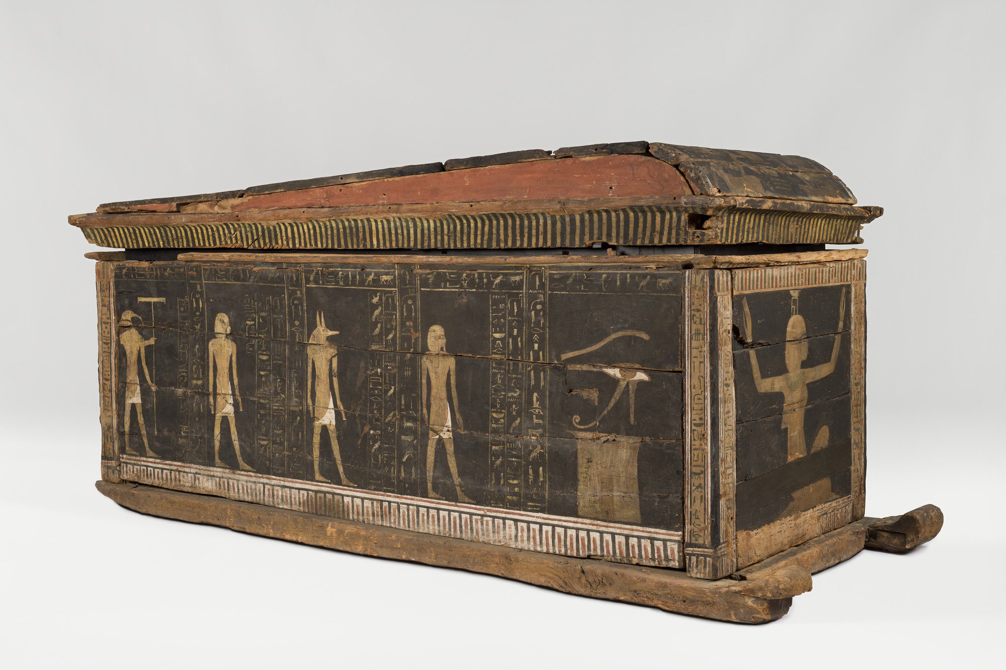Outer Coffin of Kamwese