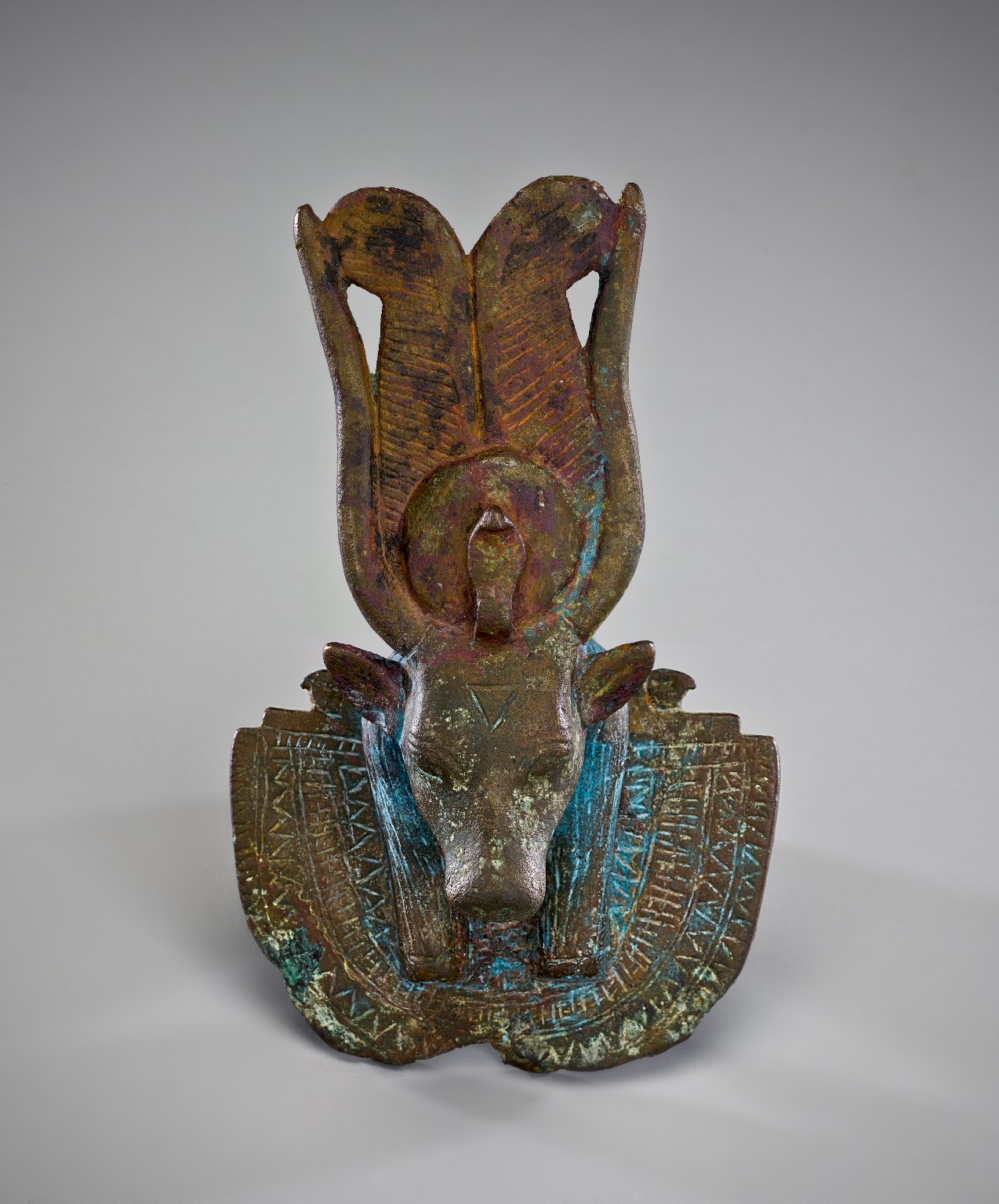 Isis, the Mother of Apis