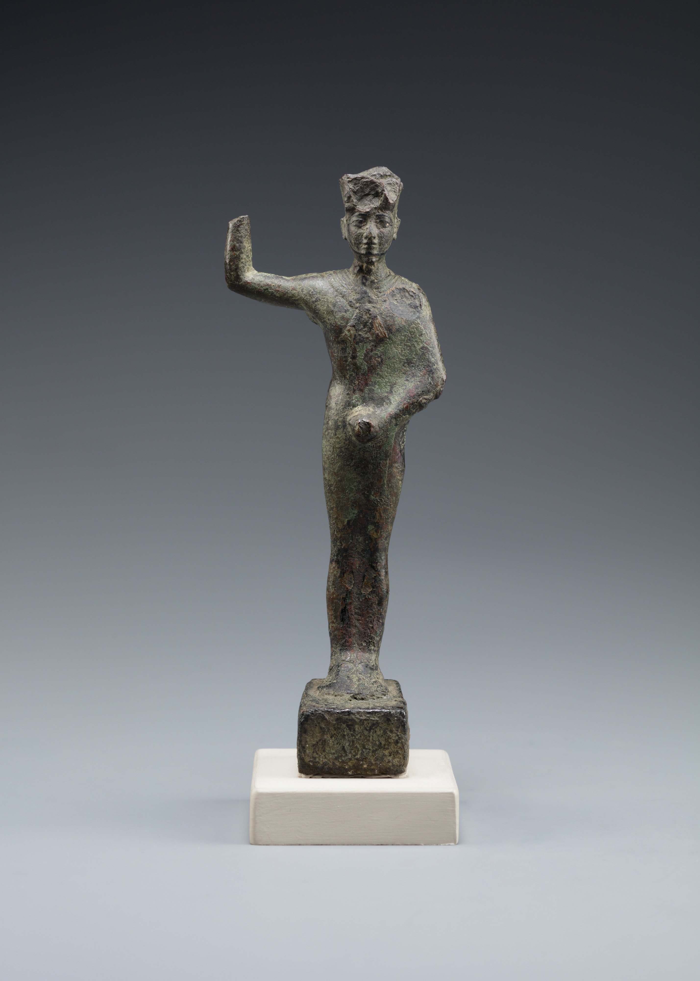 Min statuette