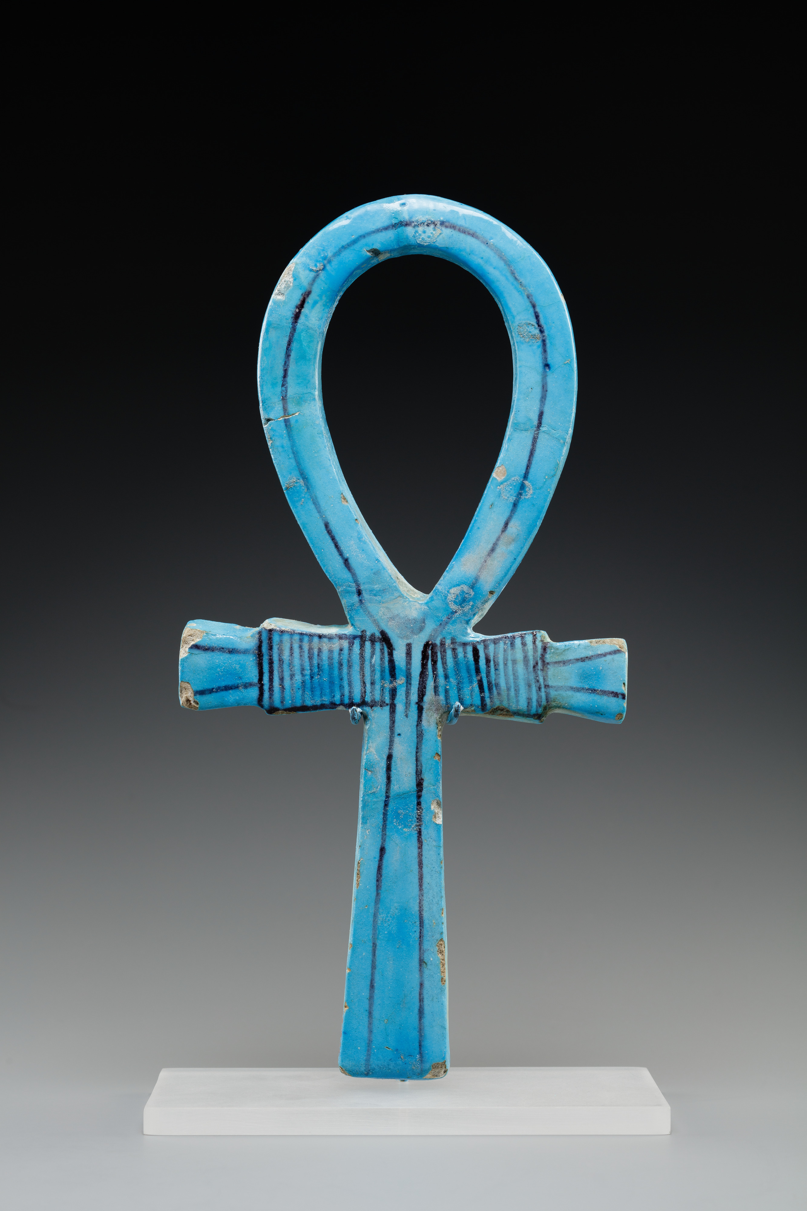 Ceremonial Implement in the Shape of an Ankh