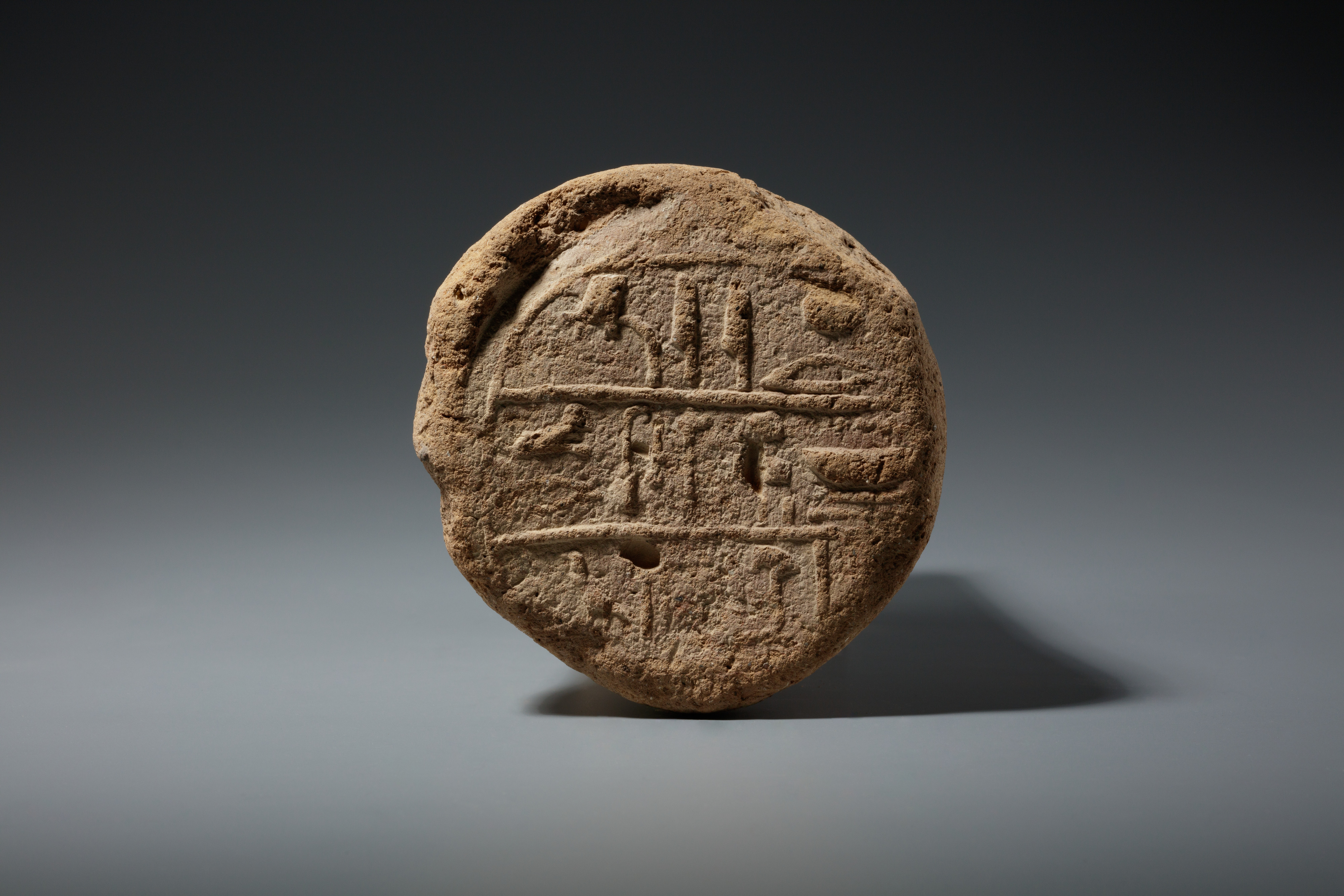 Funerary Cone of Wesy