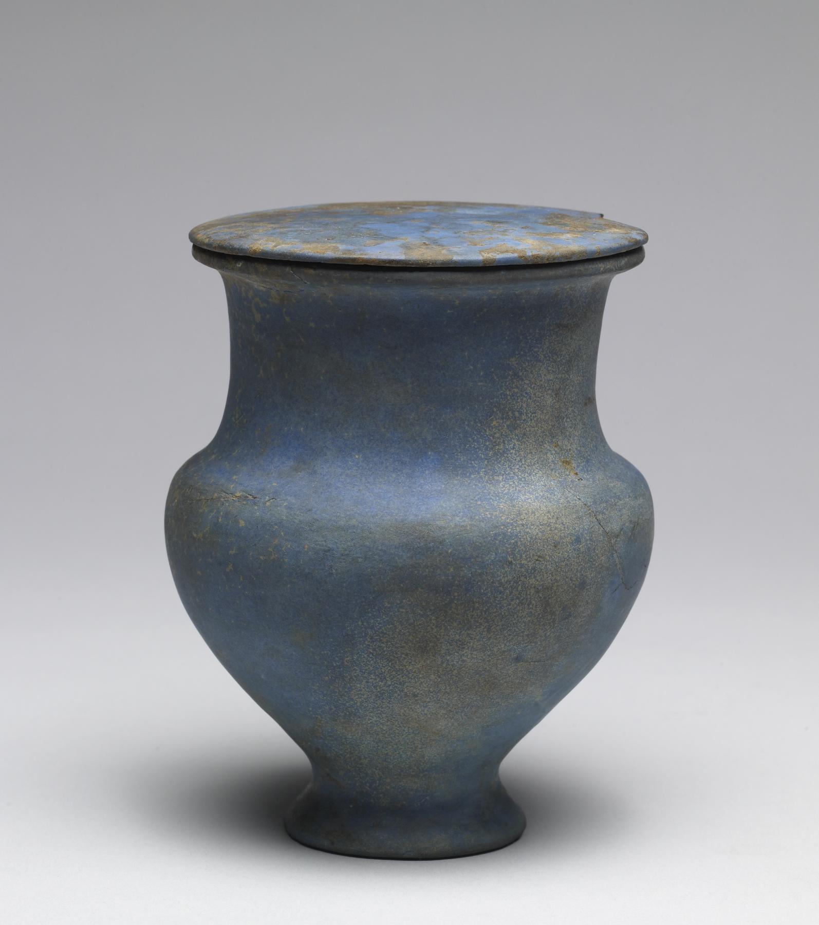 Amphora with Cover