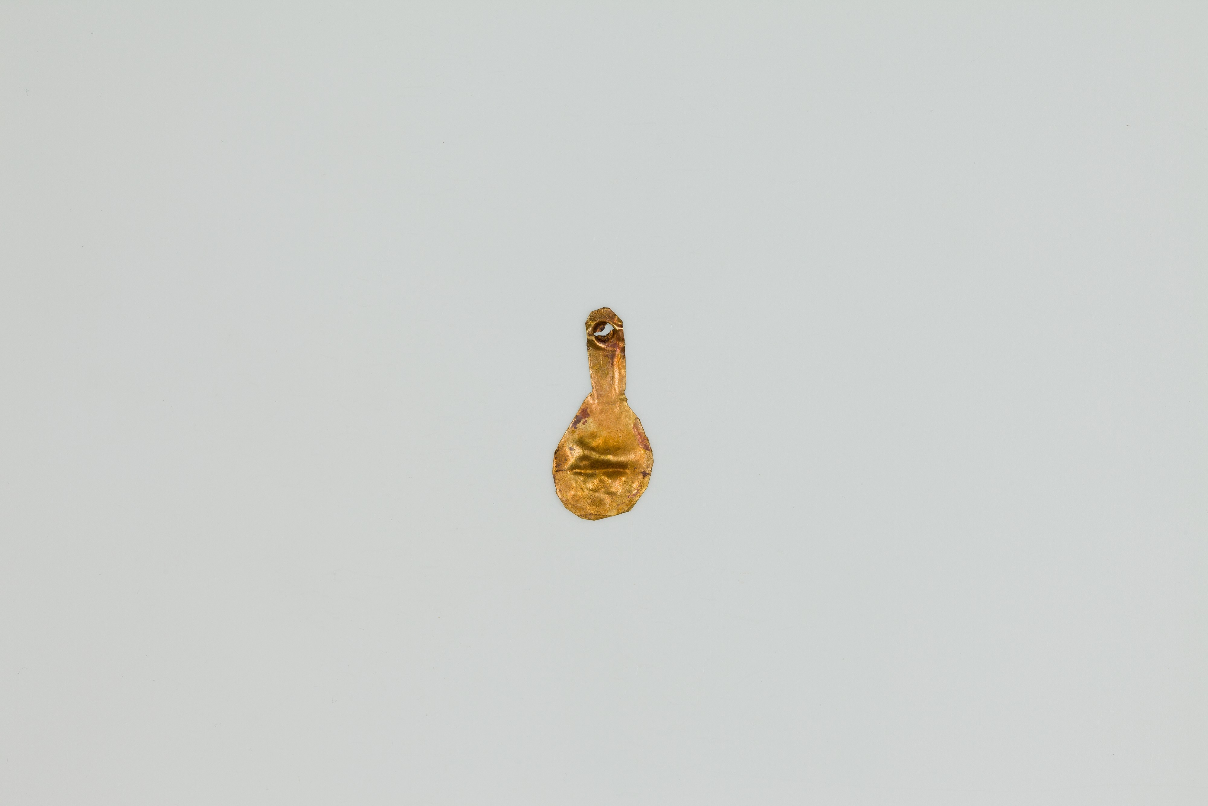 Bottle (?) amulet