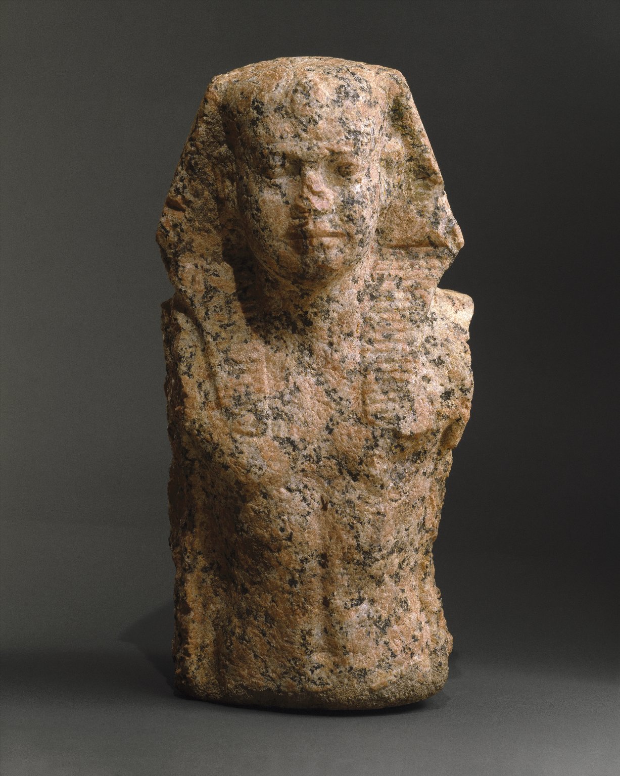 Head and Torso of a King