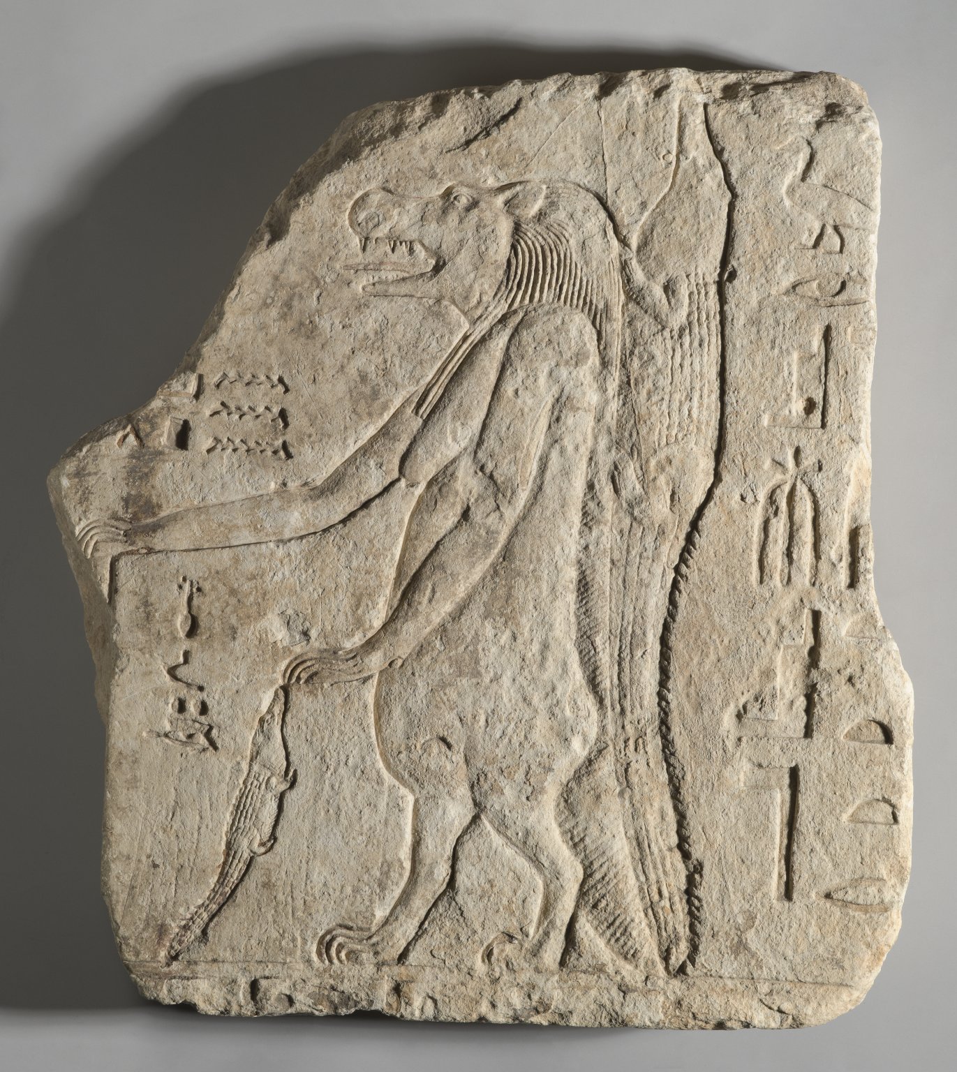 Enigmatic Relief
