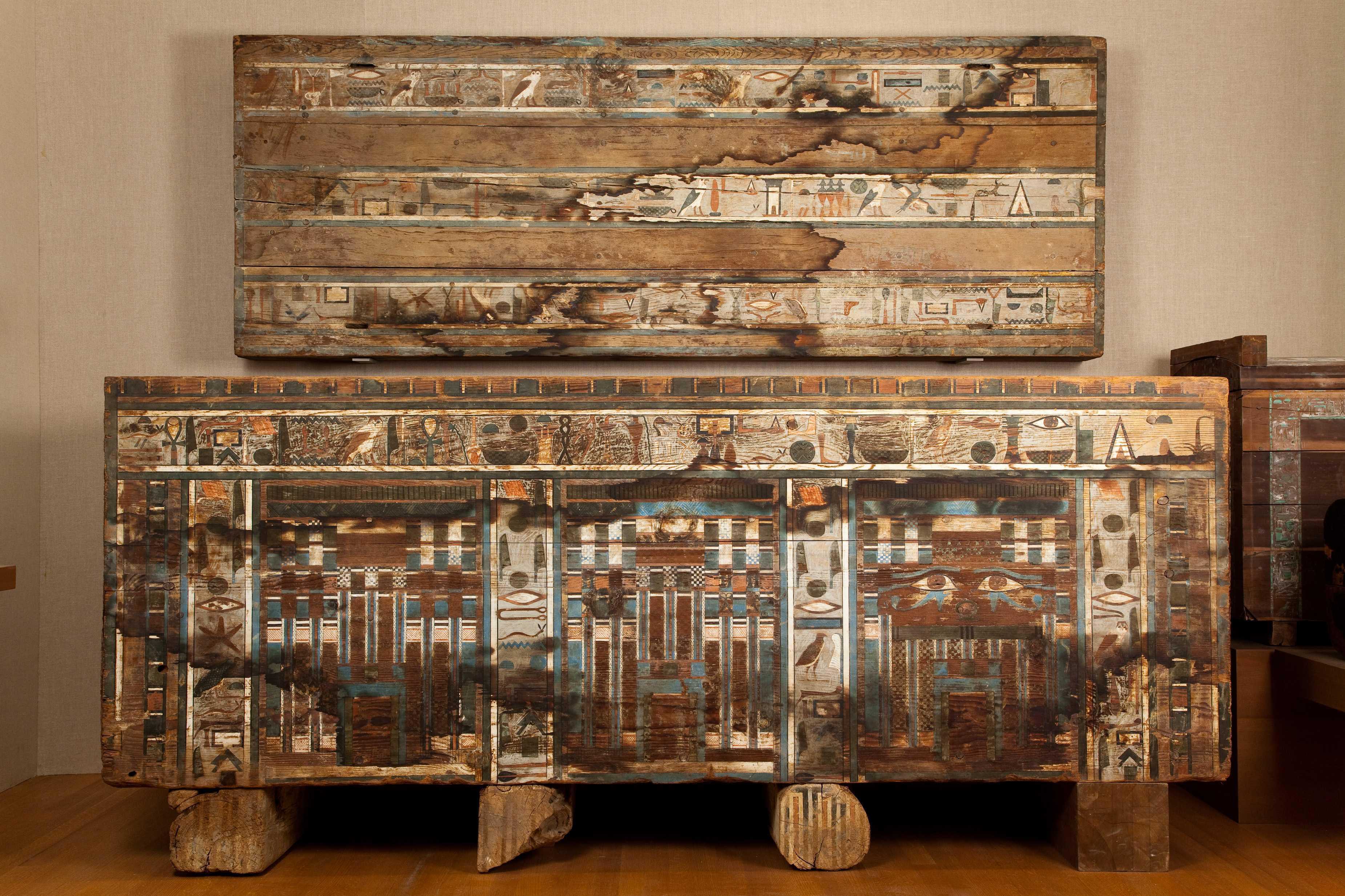 Outer coffin of Hapiankhtifi