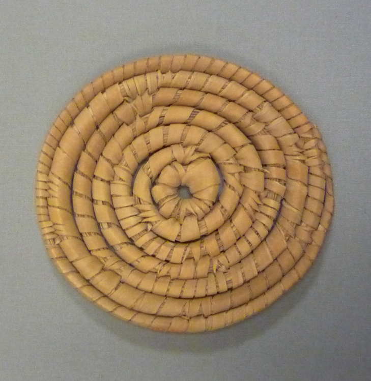 Model Tray from a Foundation Deposit for Hatshepsut's Temple