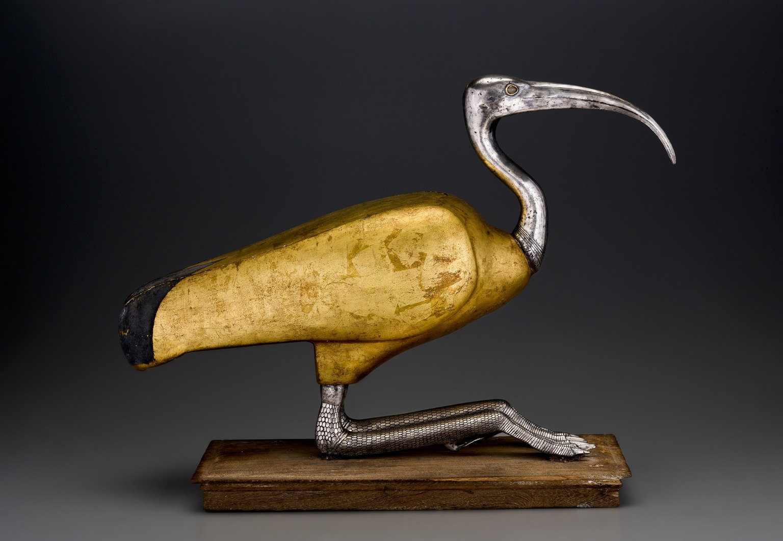 Ibis Coffin (Thoth)