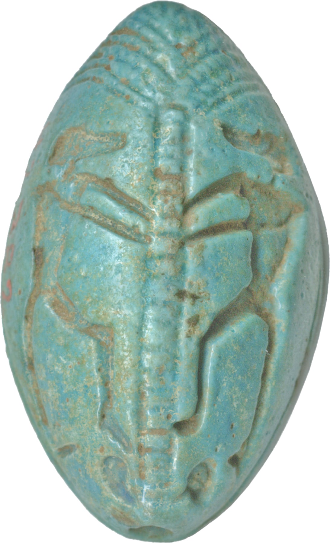 Large Amuletic Bead