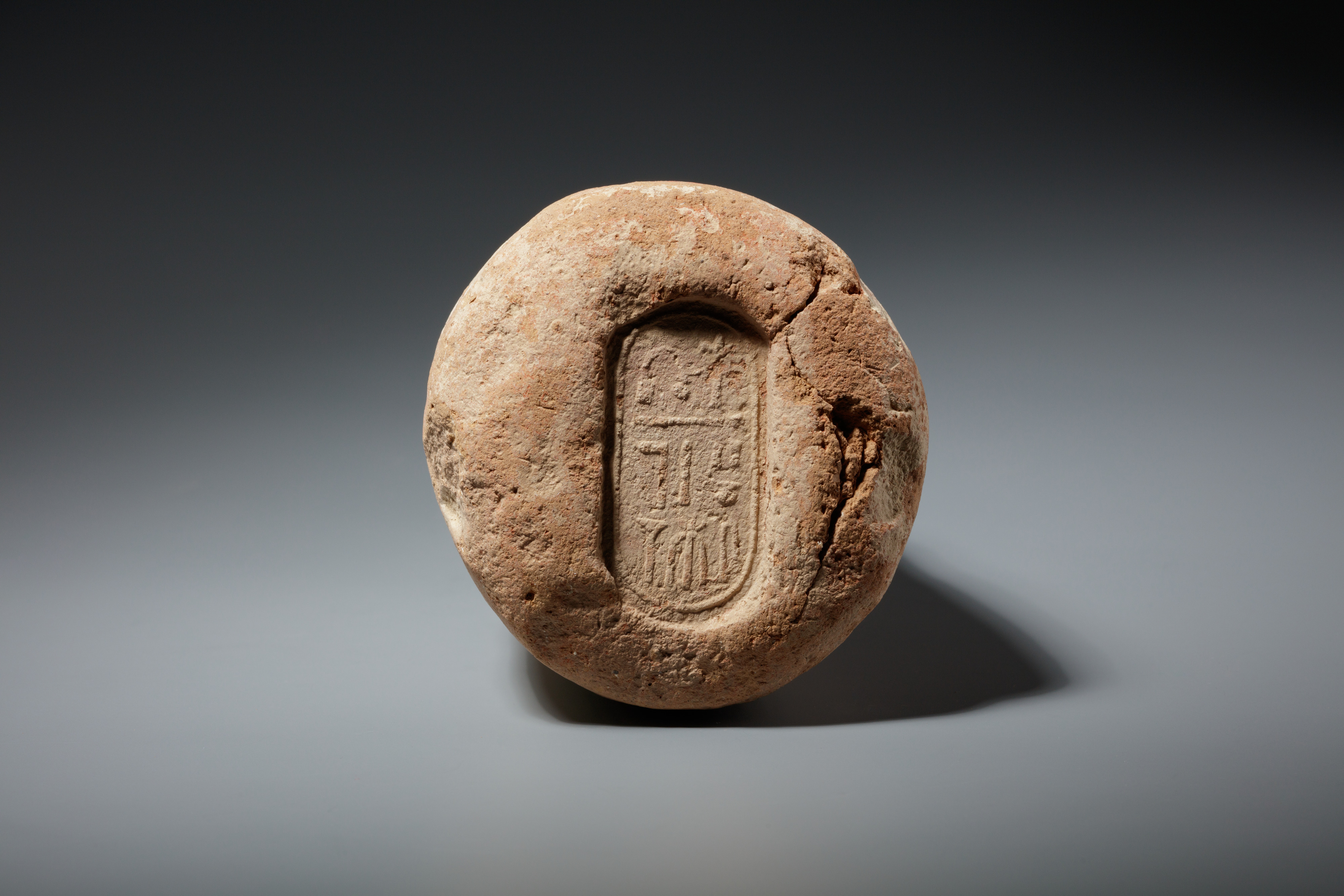 Funerary Cone of the Scribe Wadjmose