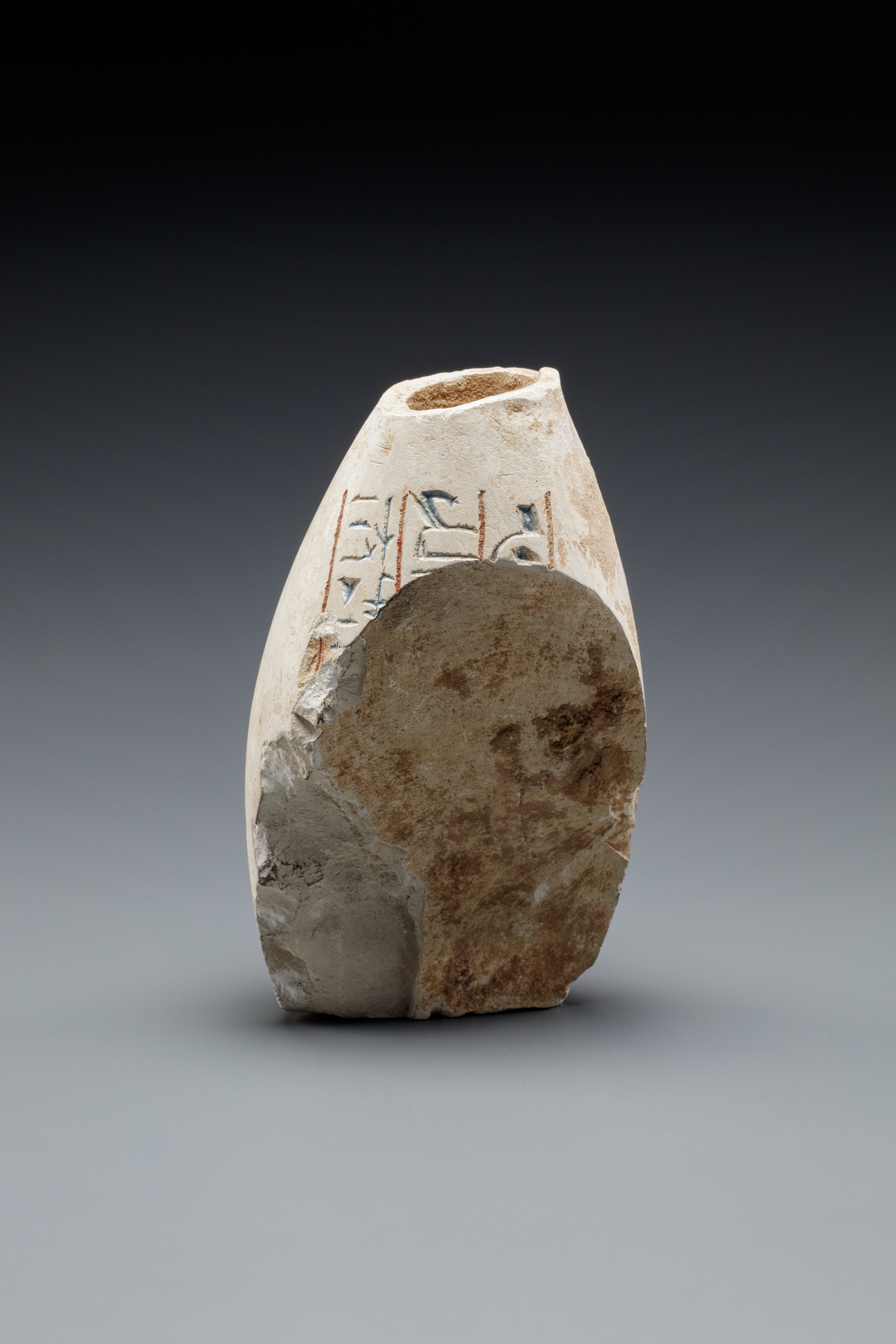 Fragment of a Model Jar