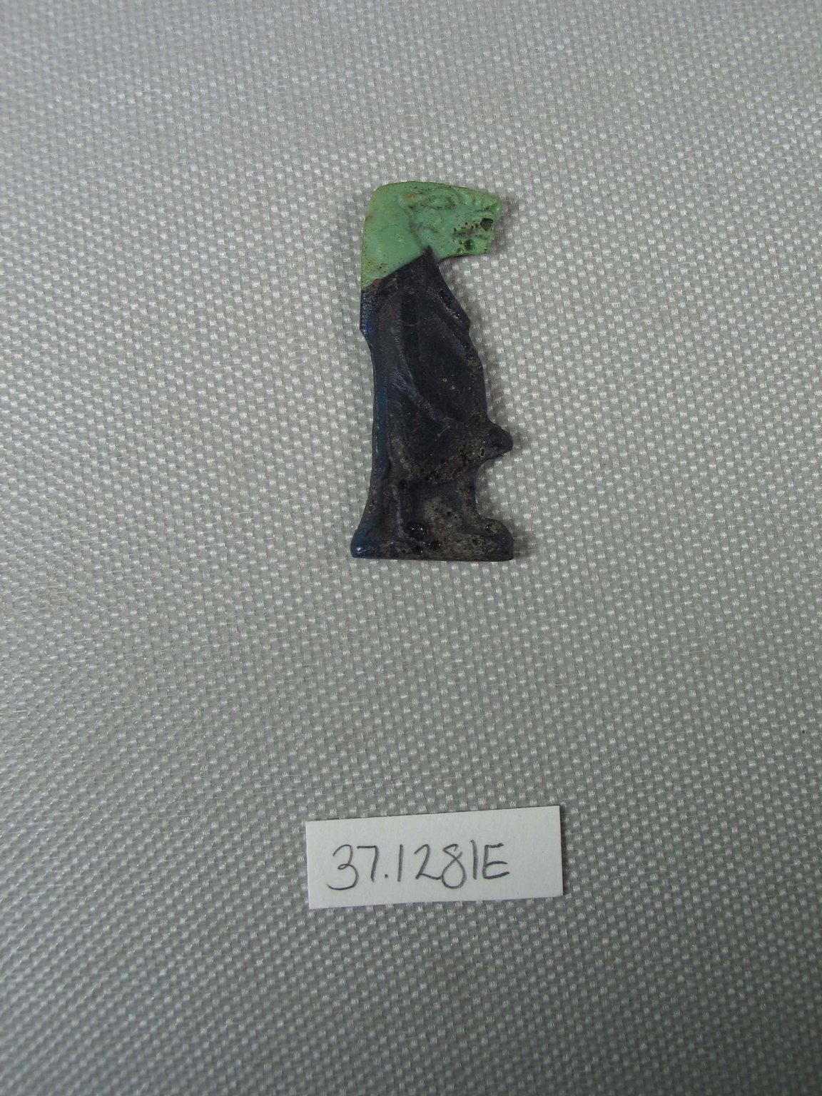 Inlay in Form of Standing Tawaret