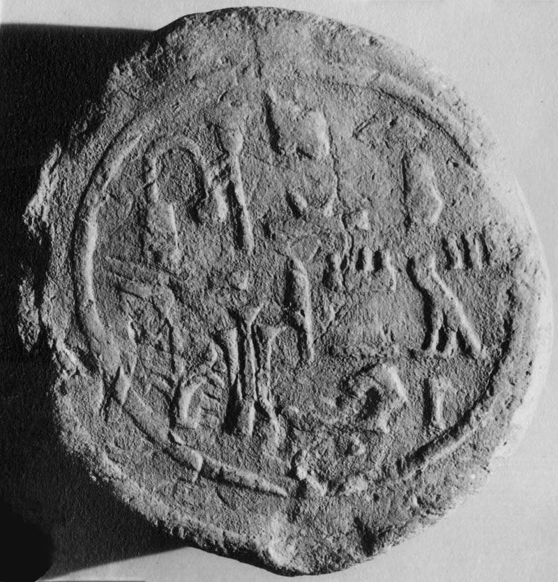 Funerary Cone