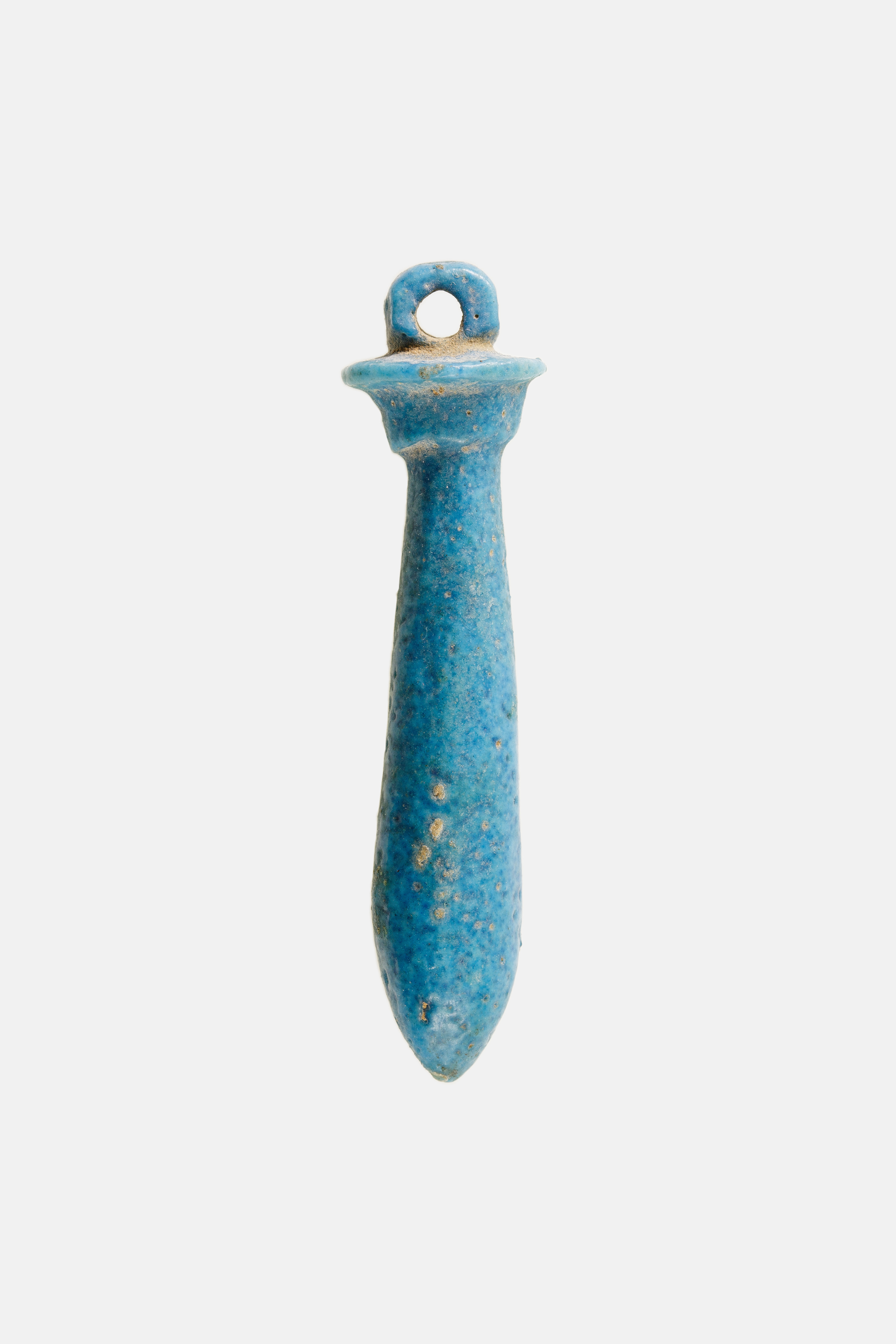 Papyrus Scepter (wadj) amulet