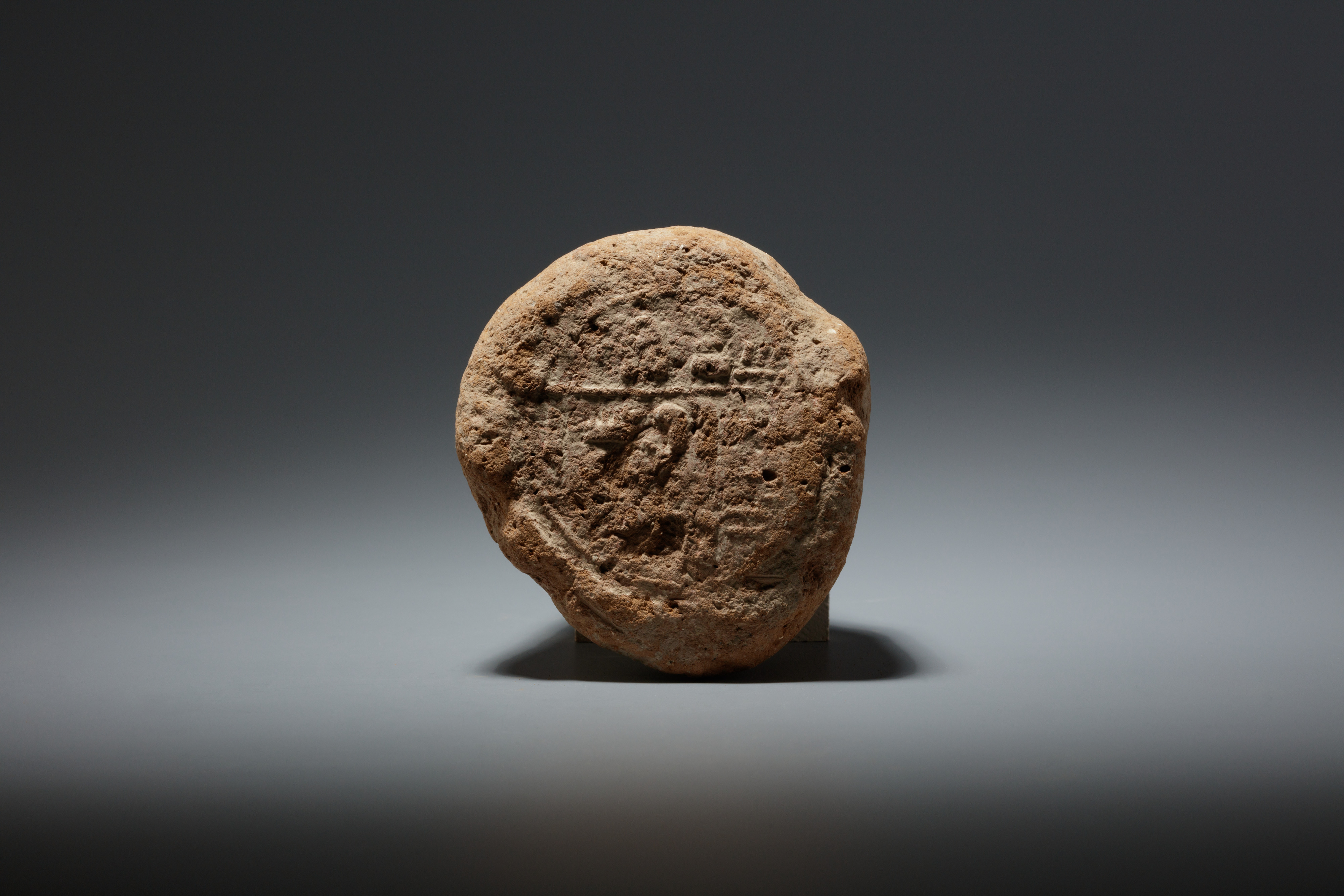 Funerary Cone of the Scribe Amenhotep