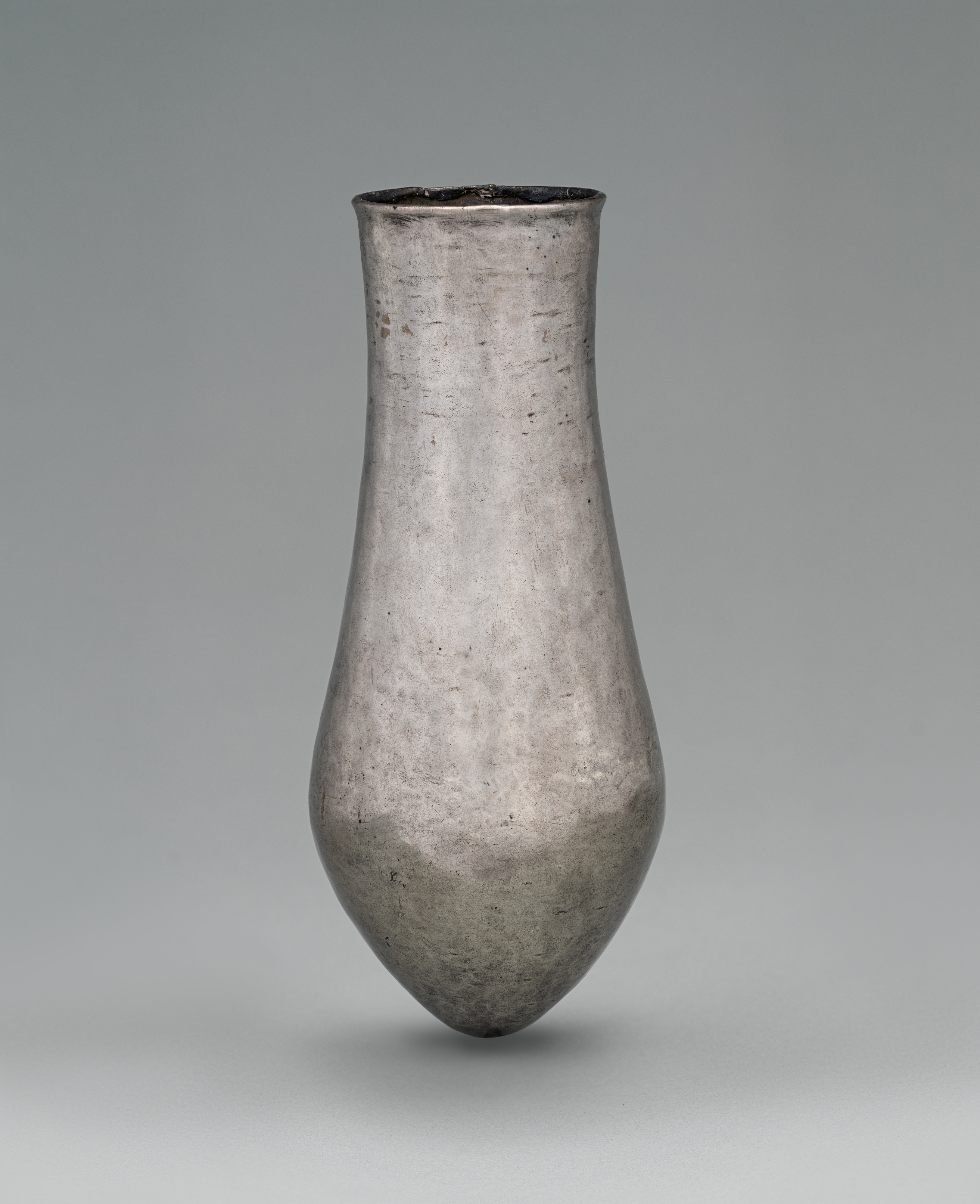 Situla with plain rim