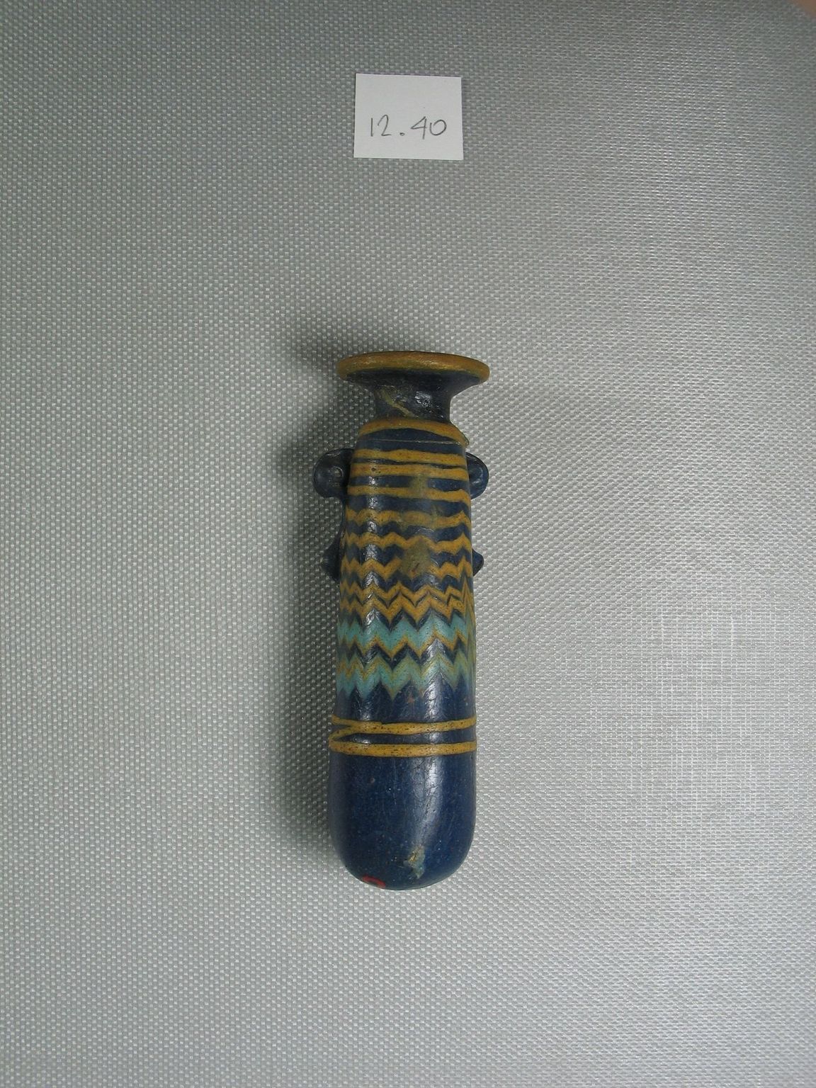 Cylindrical Alabastron