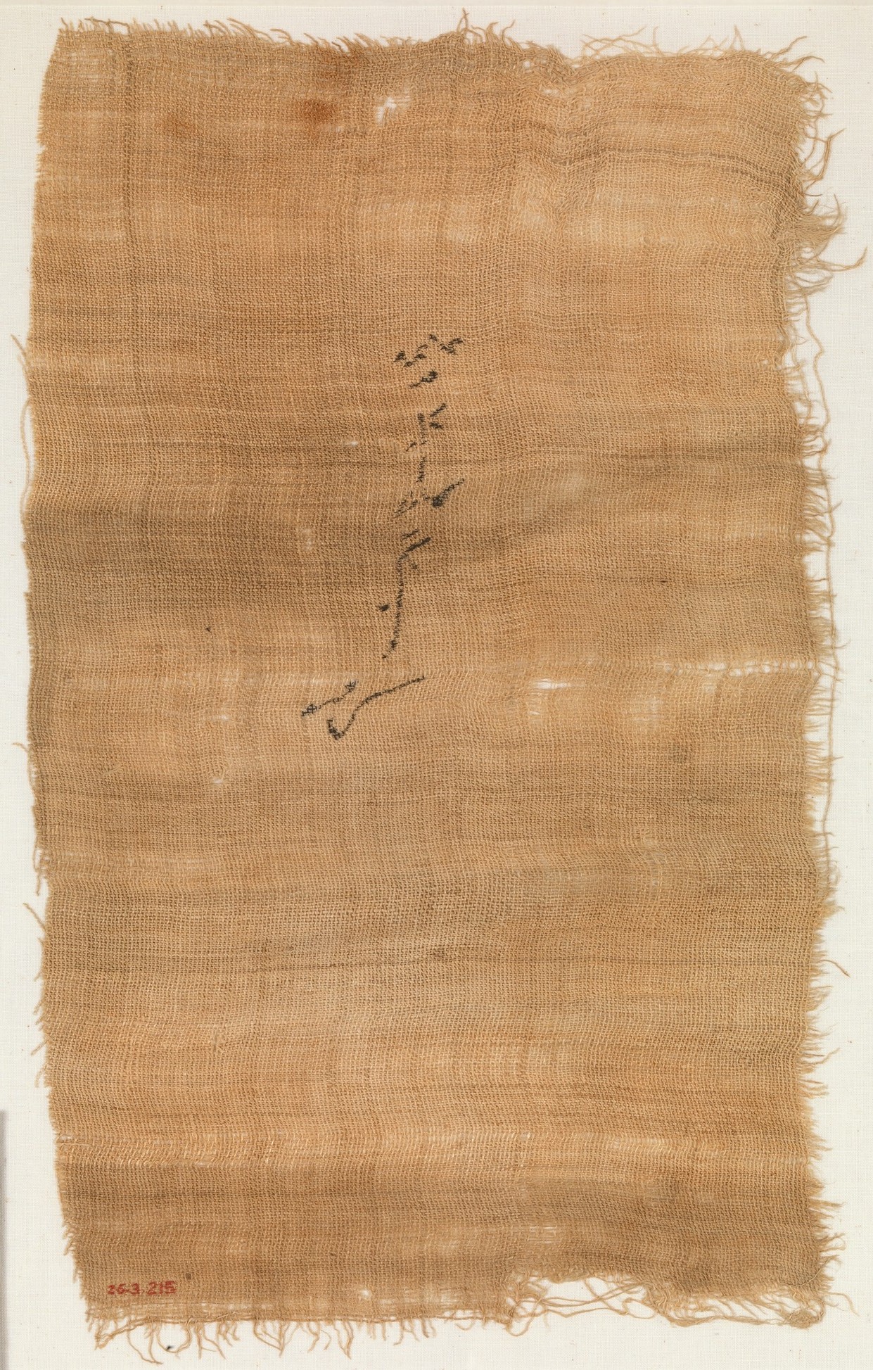 Linen mark