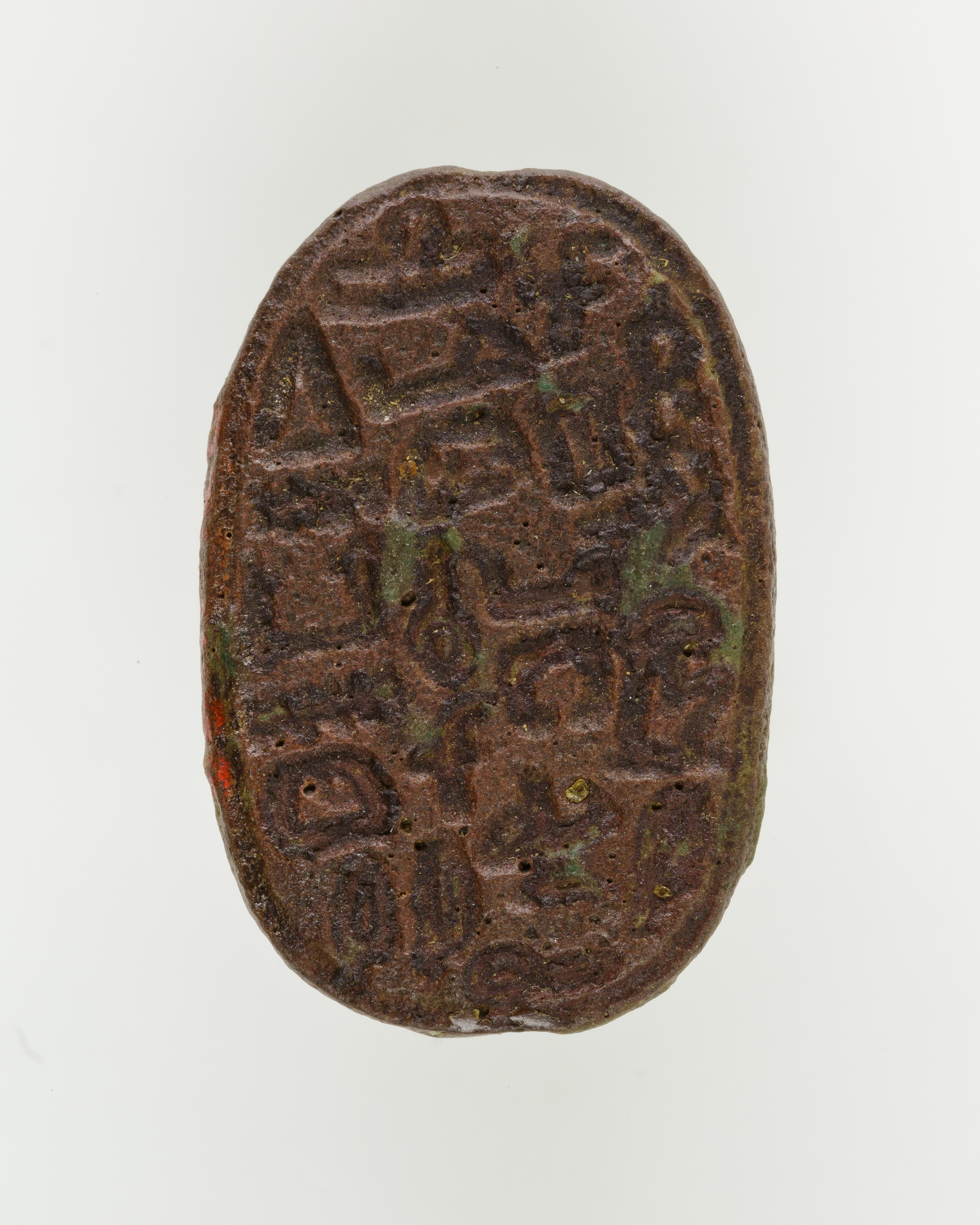 Scarab of an Official