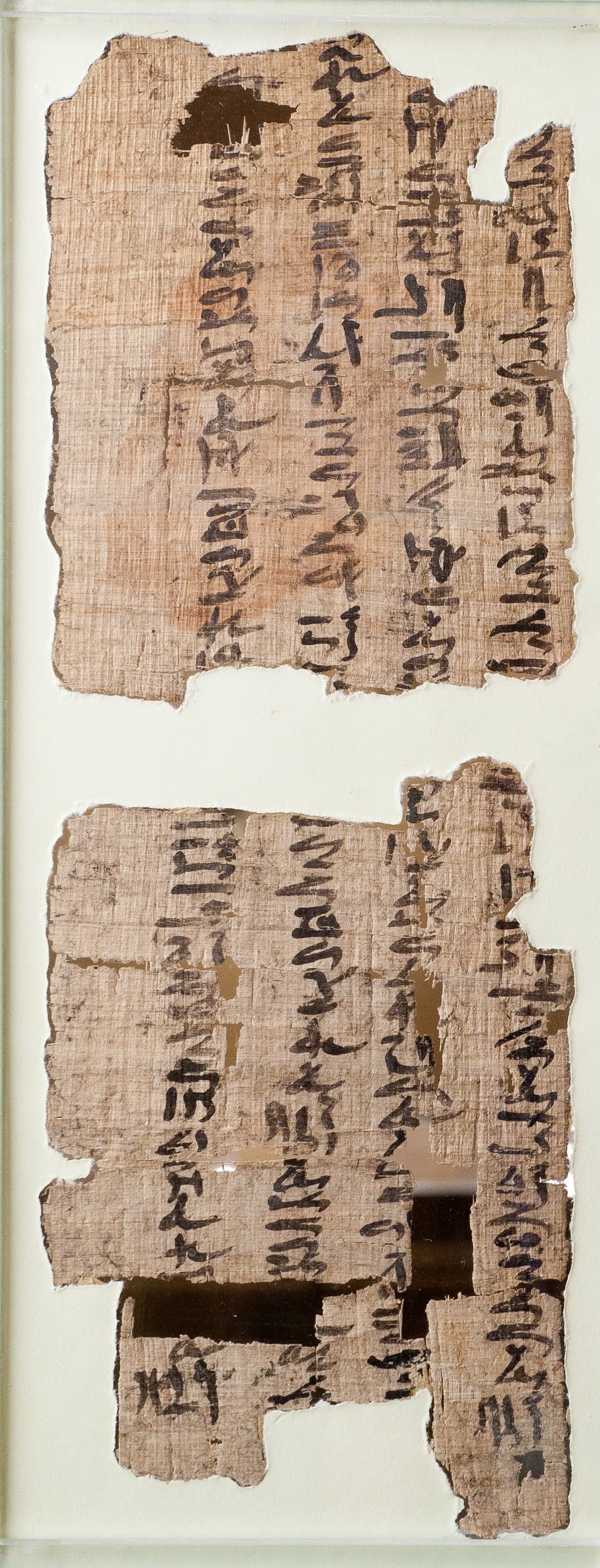Papyrus of Sitnebsekhtu, Heqanakht Letter IV